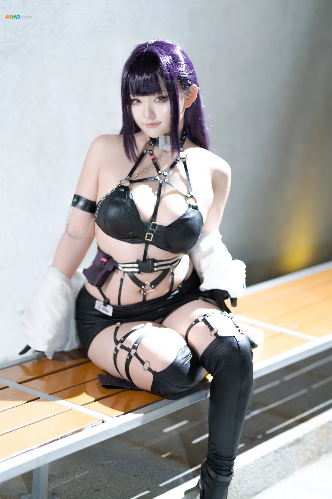 Vol.054 米哈拉-公式[432MB-50photos]