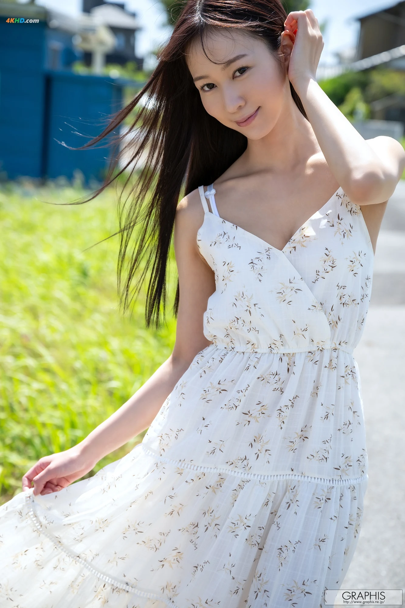 [JP] Ayami Mori (森あやみ) – [Graphis] Gals Dreams Vol.1+2[38MB-41photos]