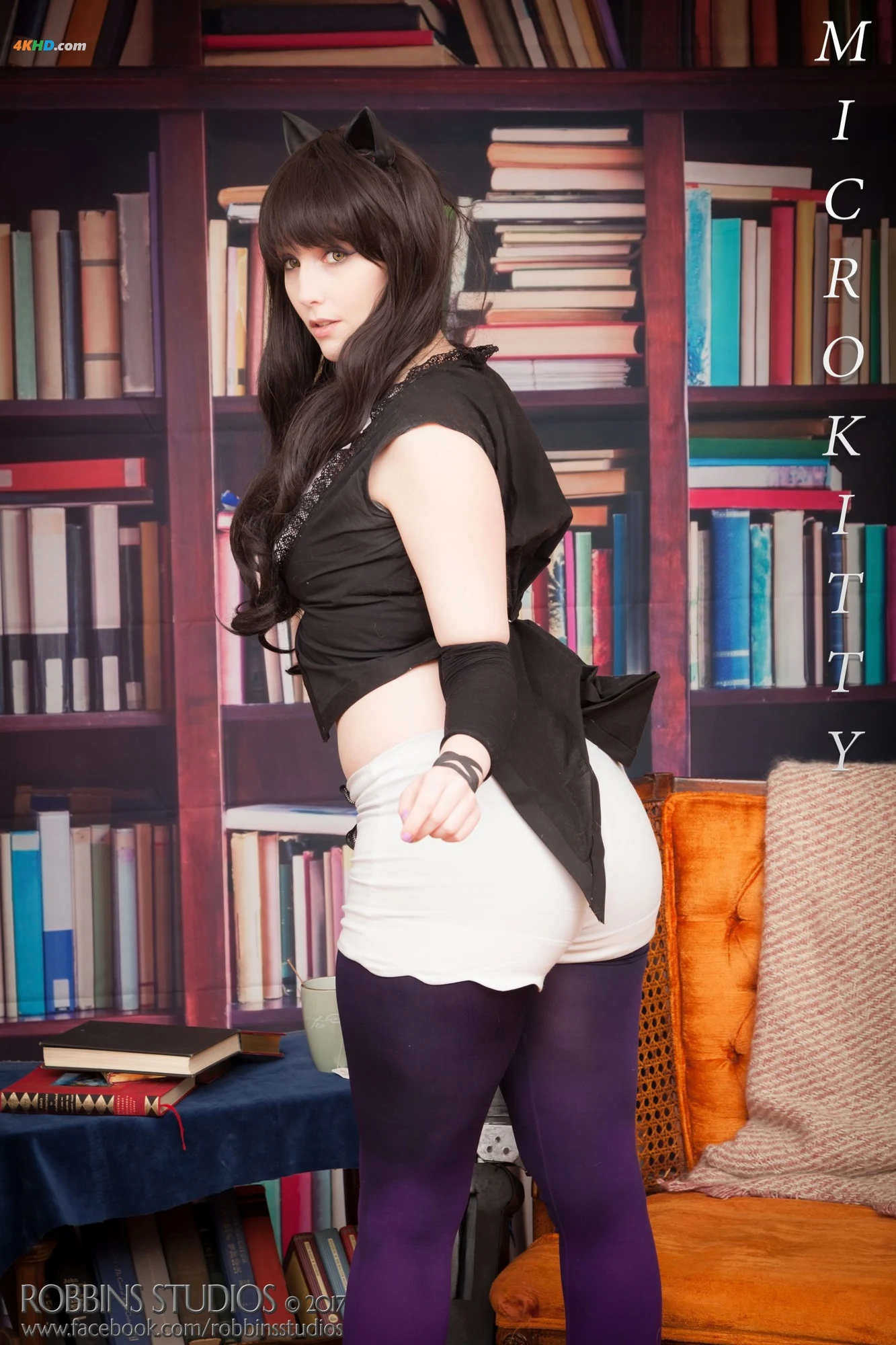 Microkitty – Blake[84MB-81photos]