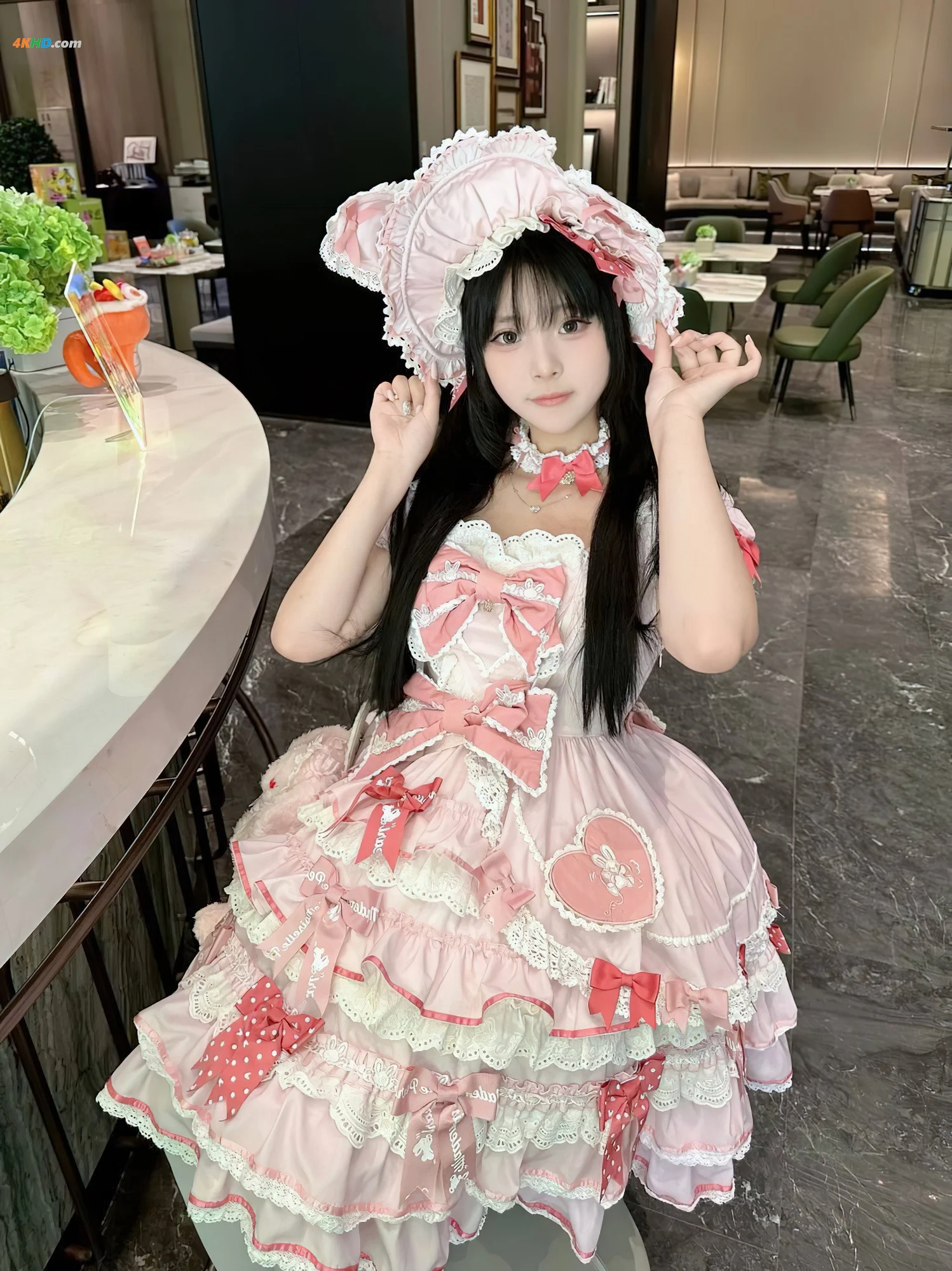 luobao1221(洛宝) – X福利姬合集[2.04GB-79photos]