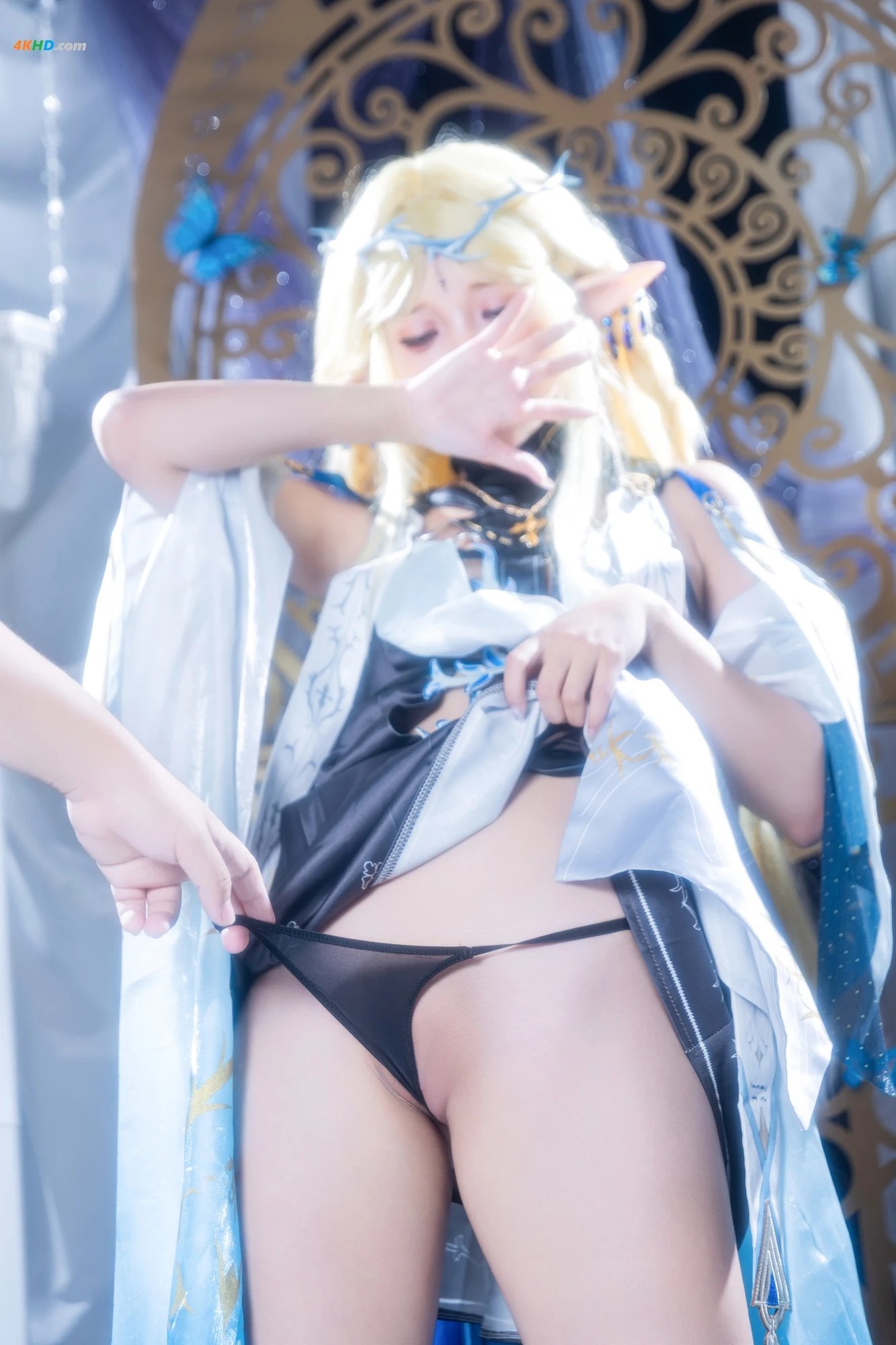 PoppaChan  Cartethyia[631MB-88photos]