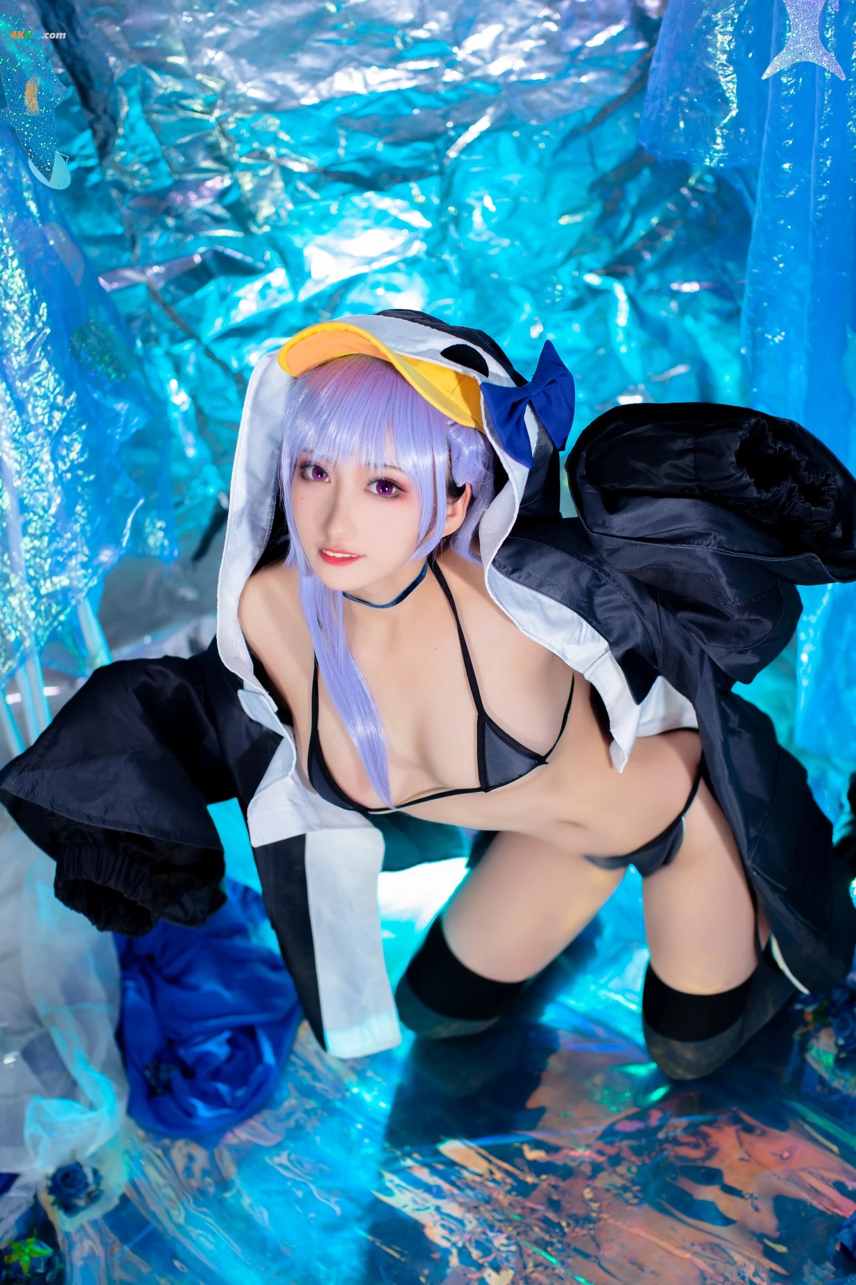 洛璃LoLiSAMA – 水着莉莉丝[300MB-32photos]