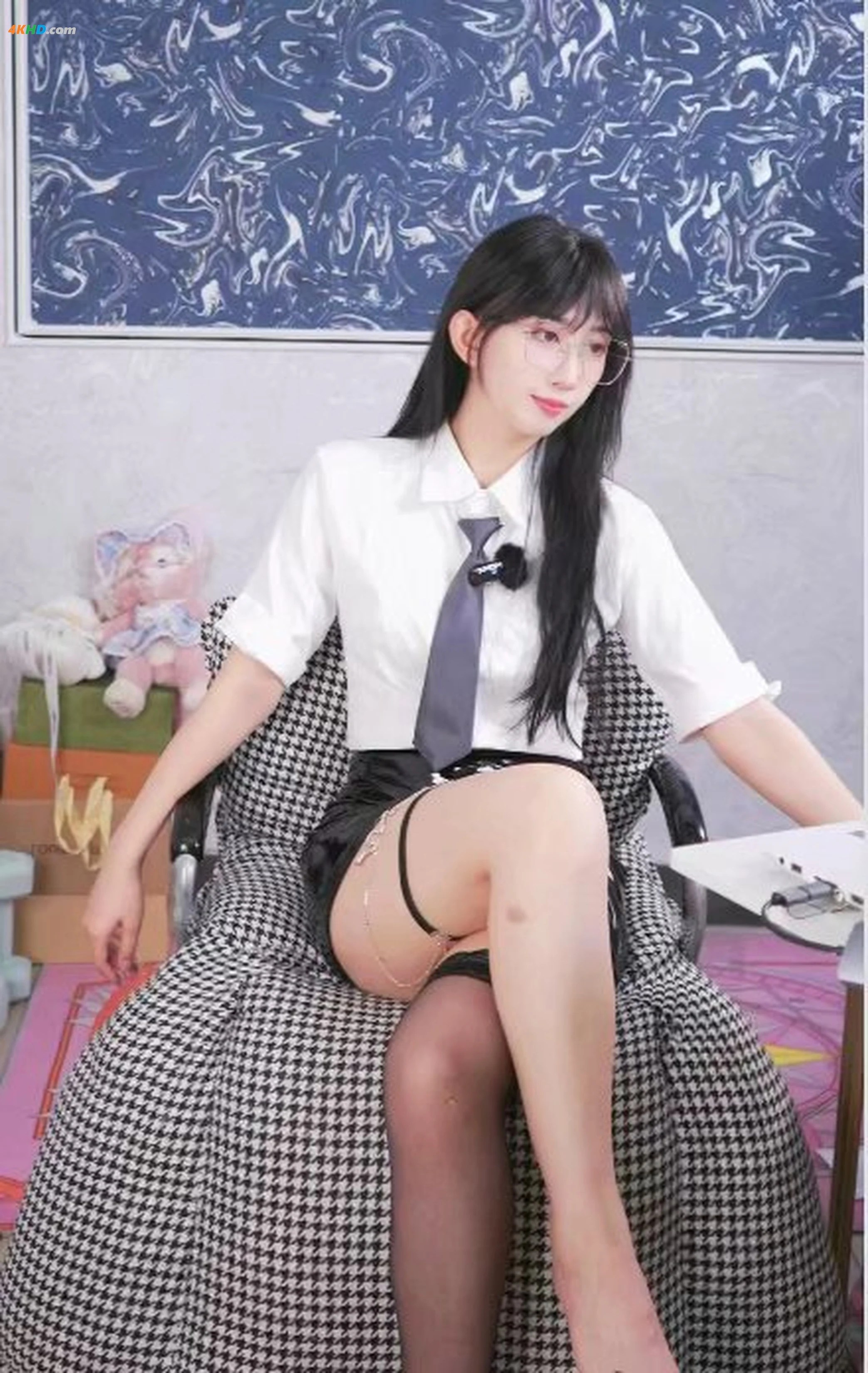 兔牙Sinar酱 – 舰长福利视图合集[703MB-120photos]