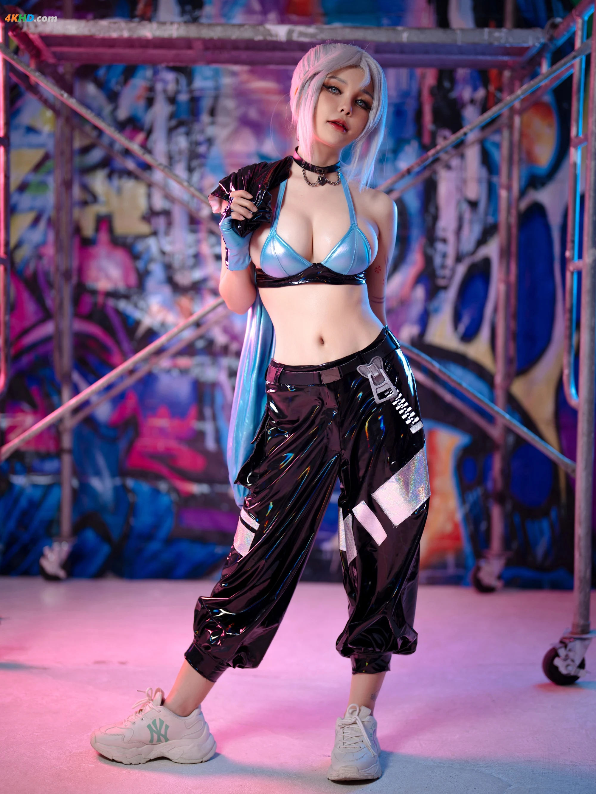 Joyce – Jett[388MB-44photos]
