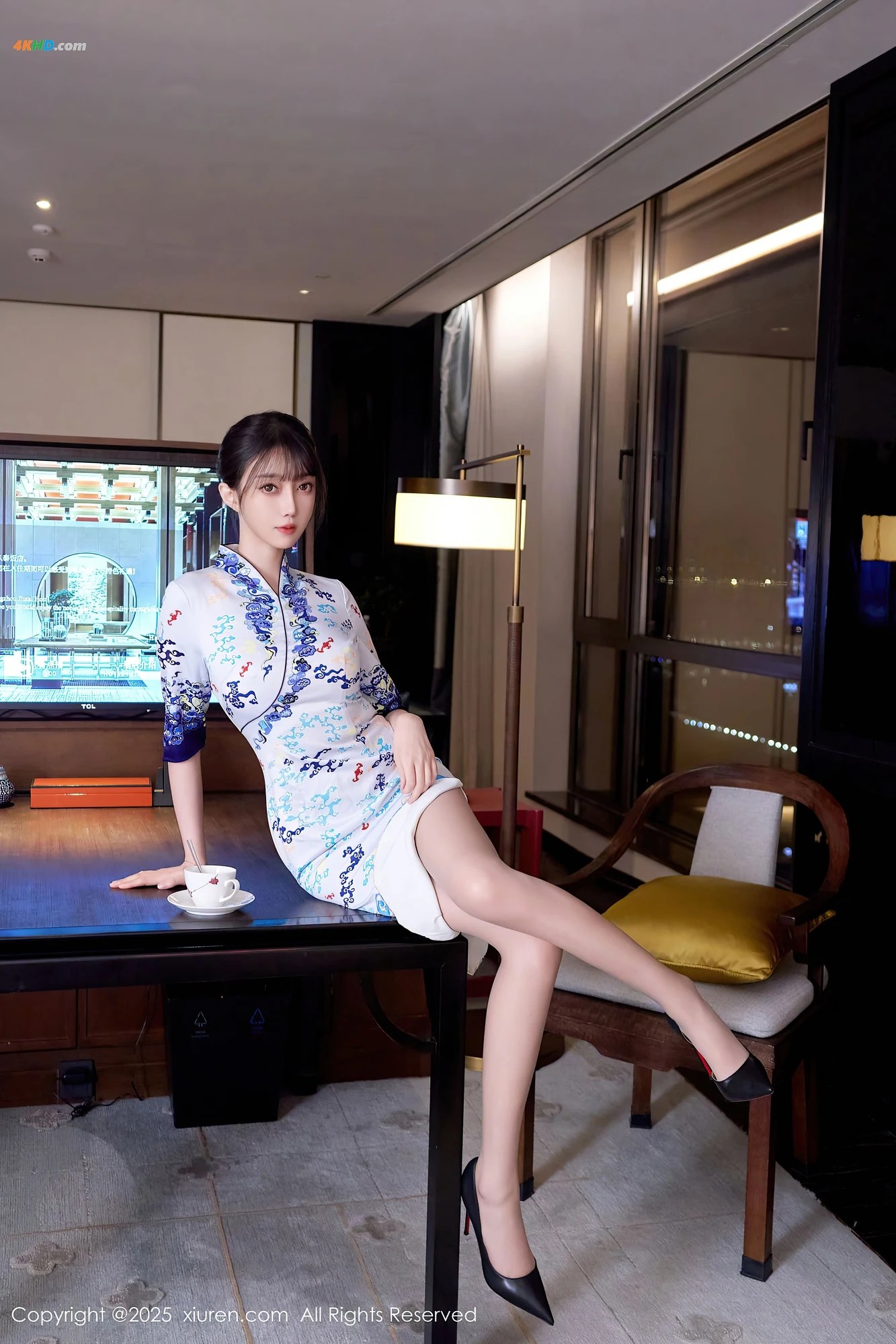 [XIUREN秀人网] 2025.09.08 NO.10741 玥儿玥er[490MB-76photos]