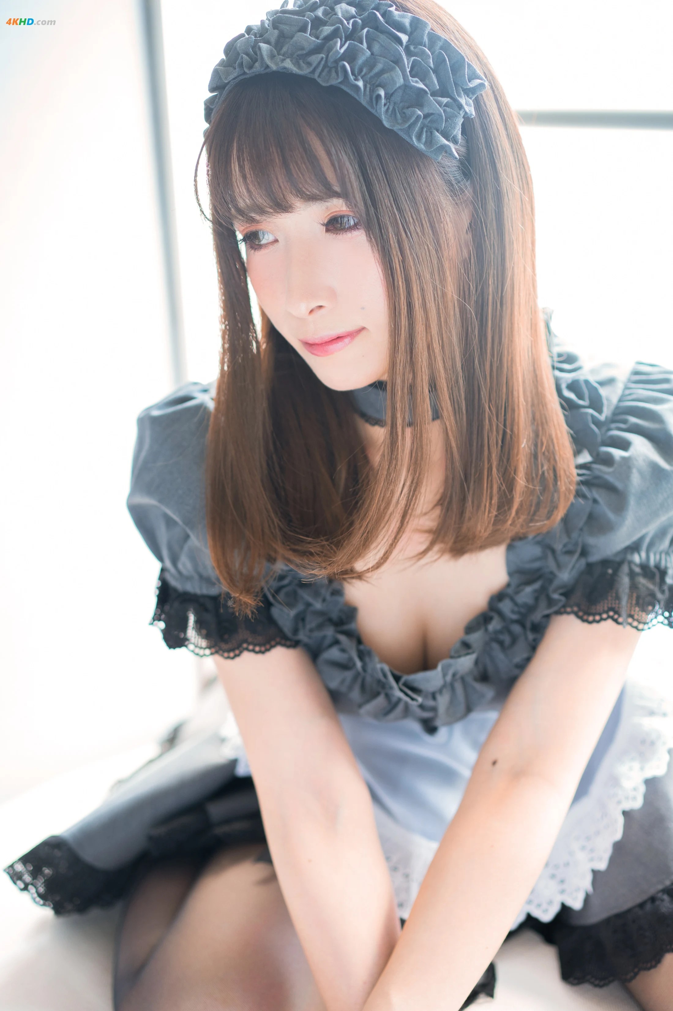 girlfriend end jill (じる) – maid_rom Chapter01[90MB-93photos]