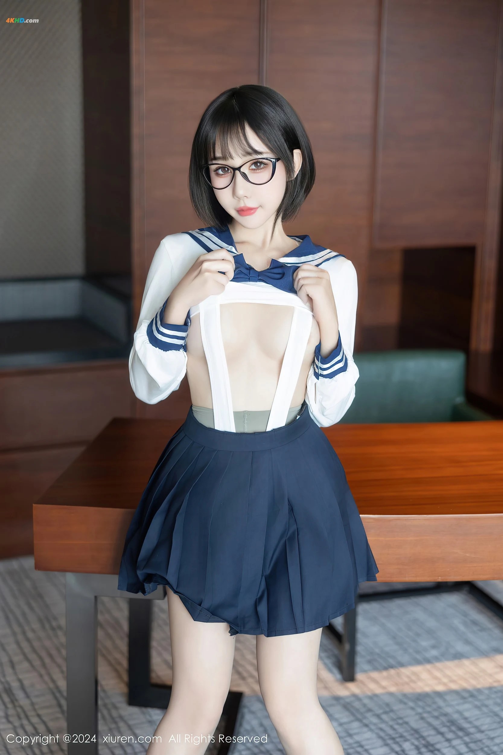 [Xiuren秀人网]2024.08.26 NO.9065 小蛮妖Yummy[464MB-90photos]