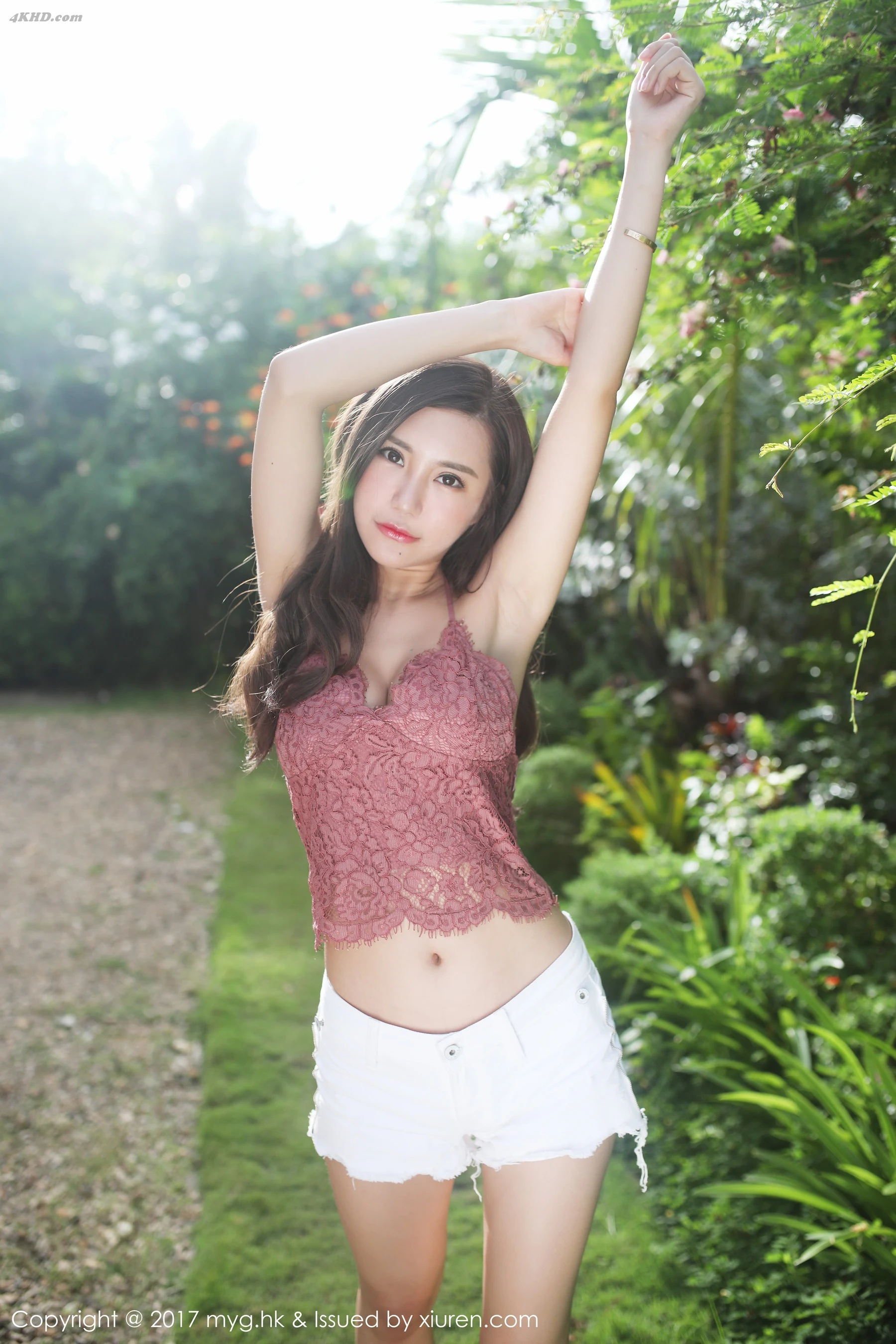 MyGirl Vol.261 Ula – Qi Li Jia (绮里嘉)(160MB)(51photos)