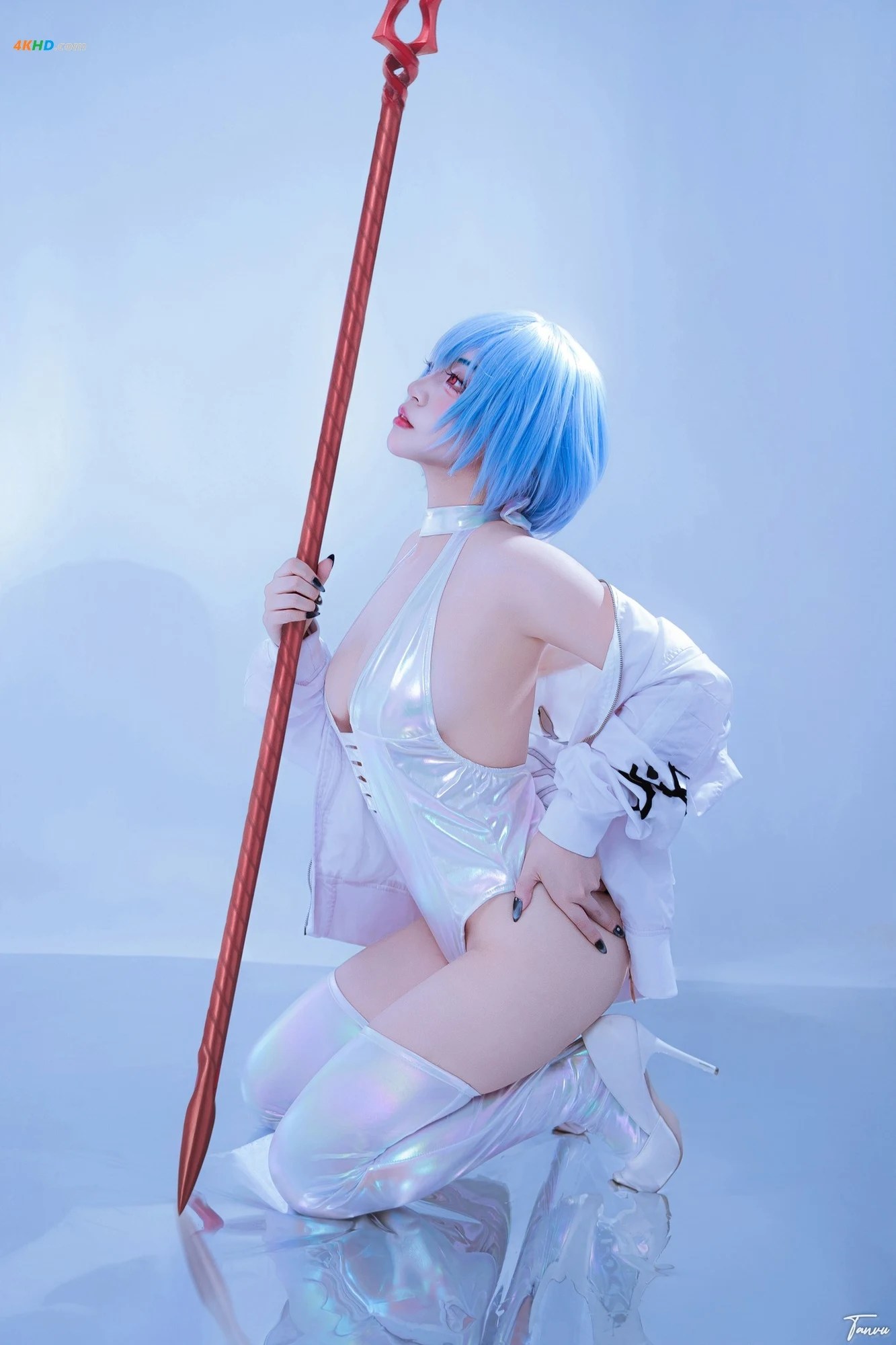 Ty Po (TyPo) – Rei Ayanami[13MB-22photos]