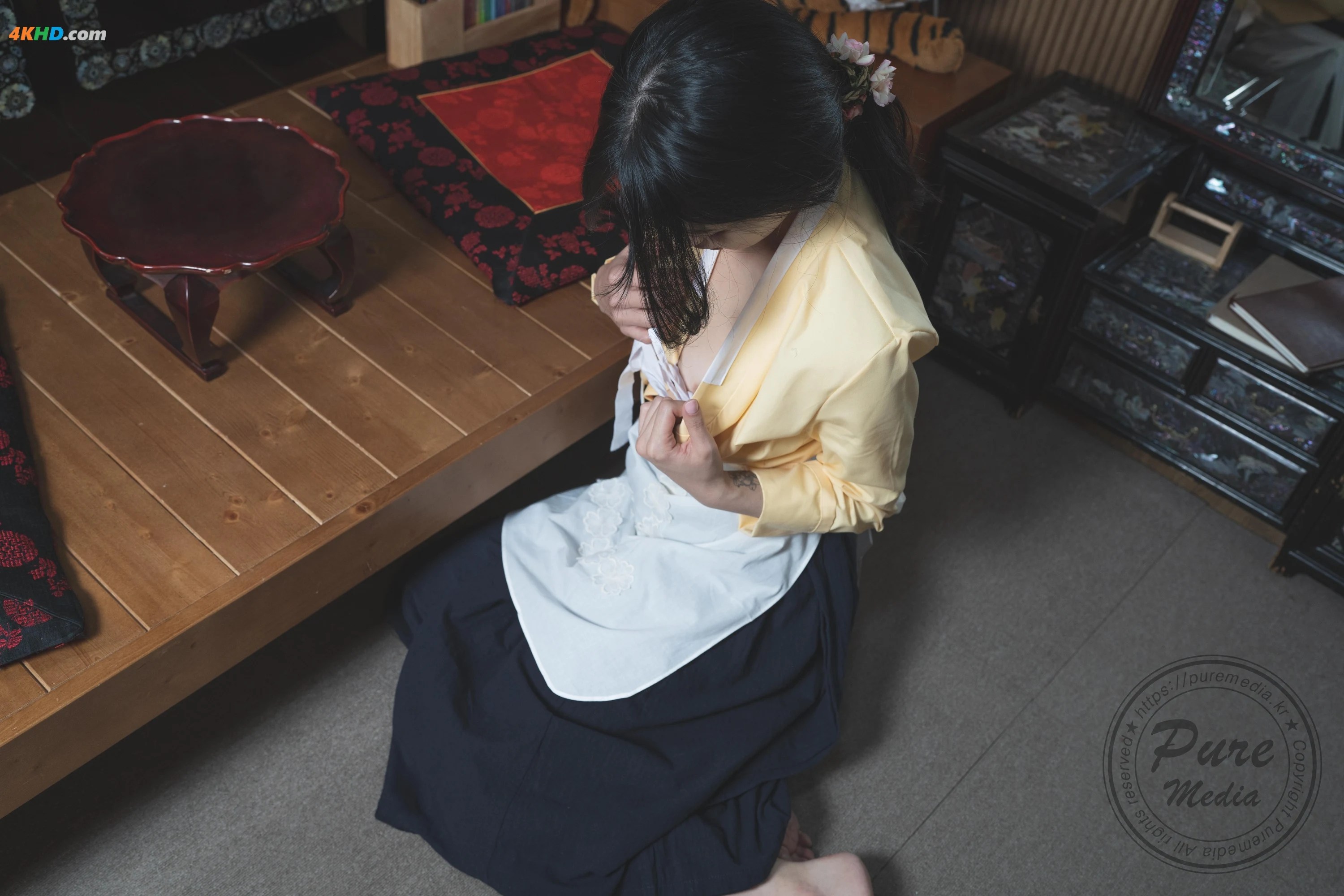 [PureMedia] VOL210 Yeha[520MB-102photos]