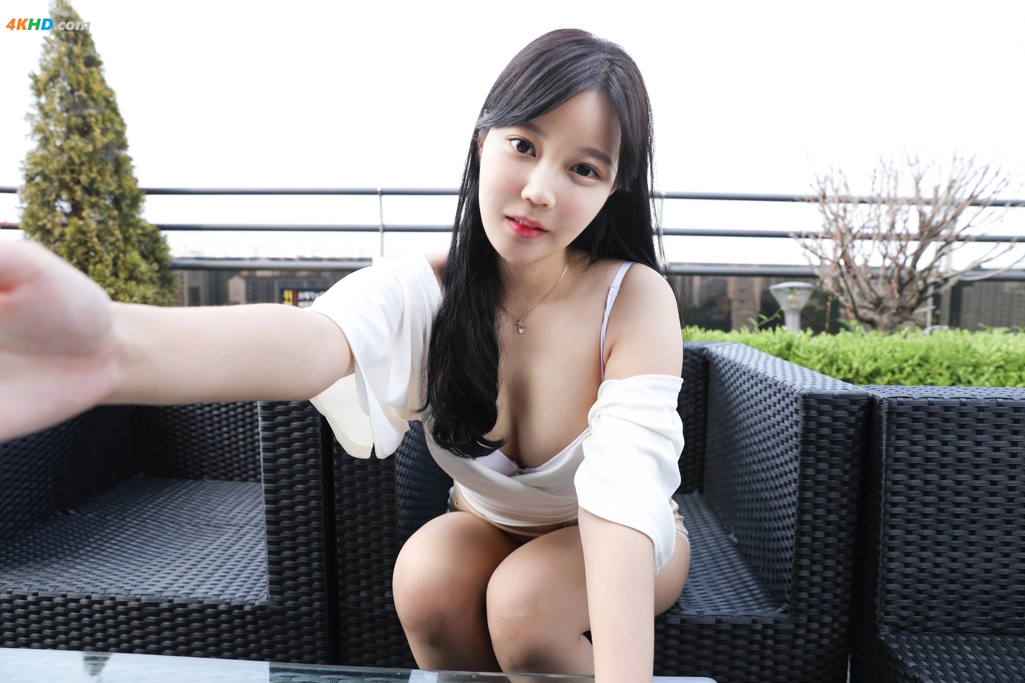 [BUNNY] Joo Yeon – A girl friend S.1 A blind date[609MB-80photos]