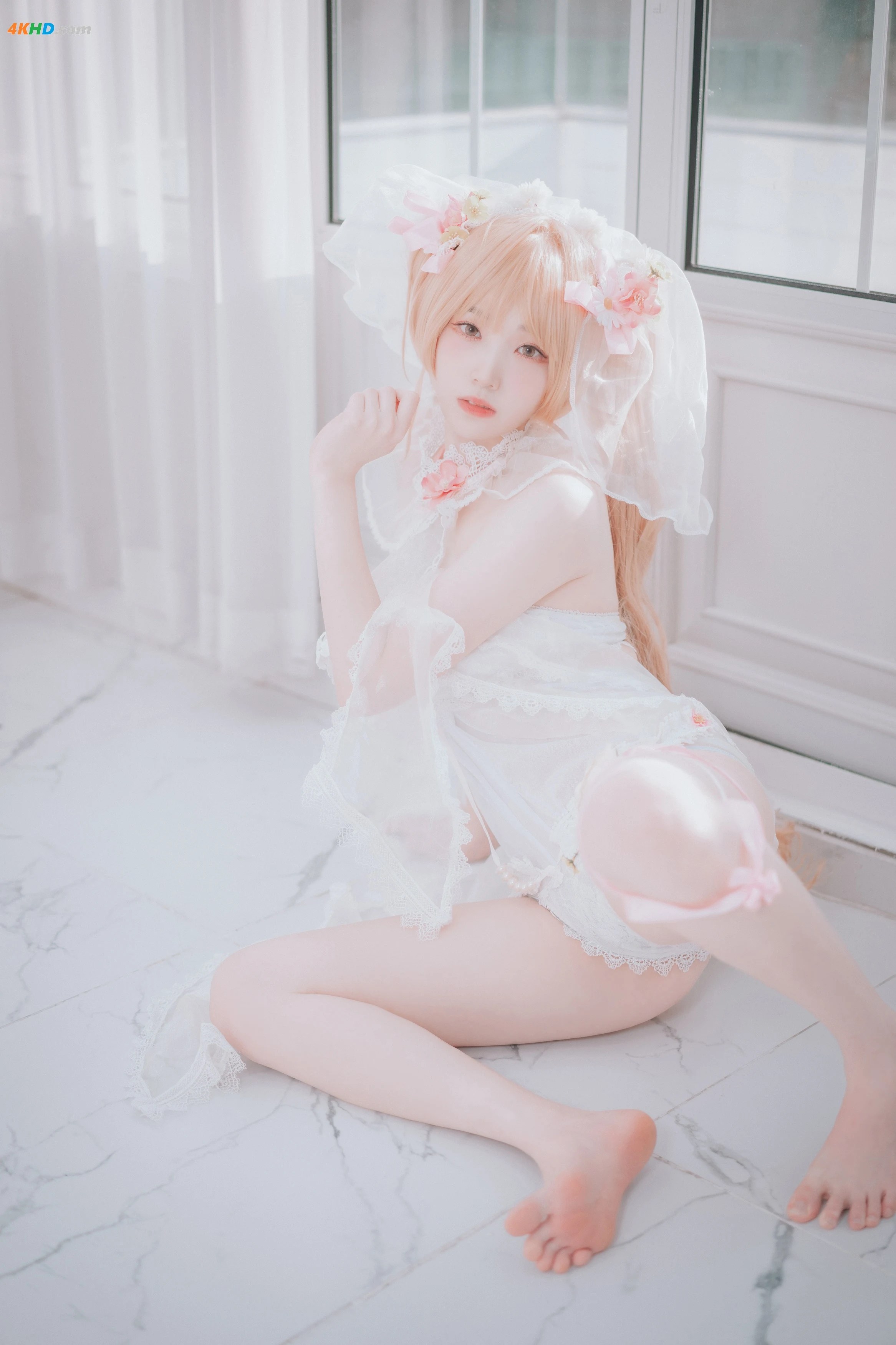 DJAWA Photo – Bambi (밤비) – God Mother Heket (Destiny Child) (Full ver.)(186MB)(201photos)