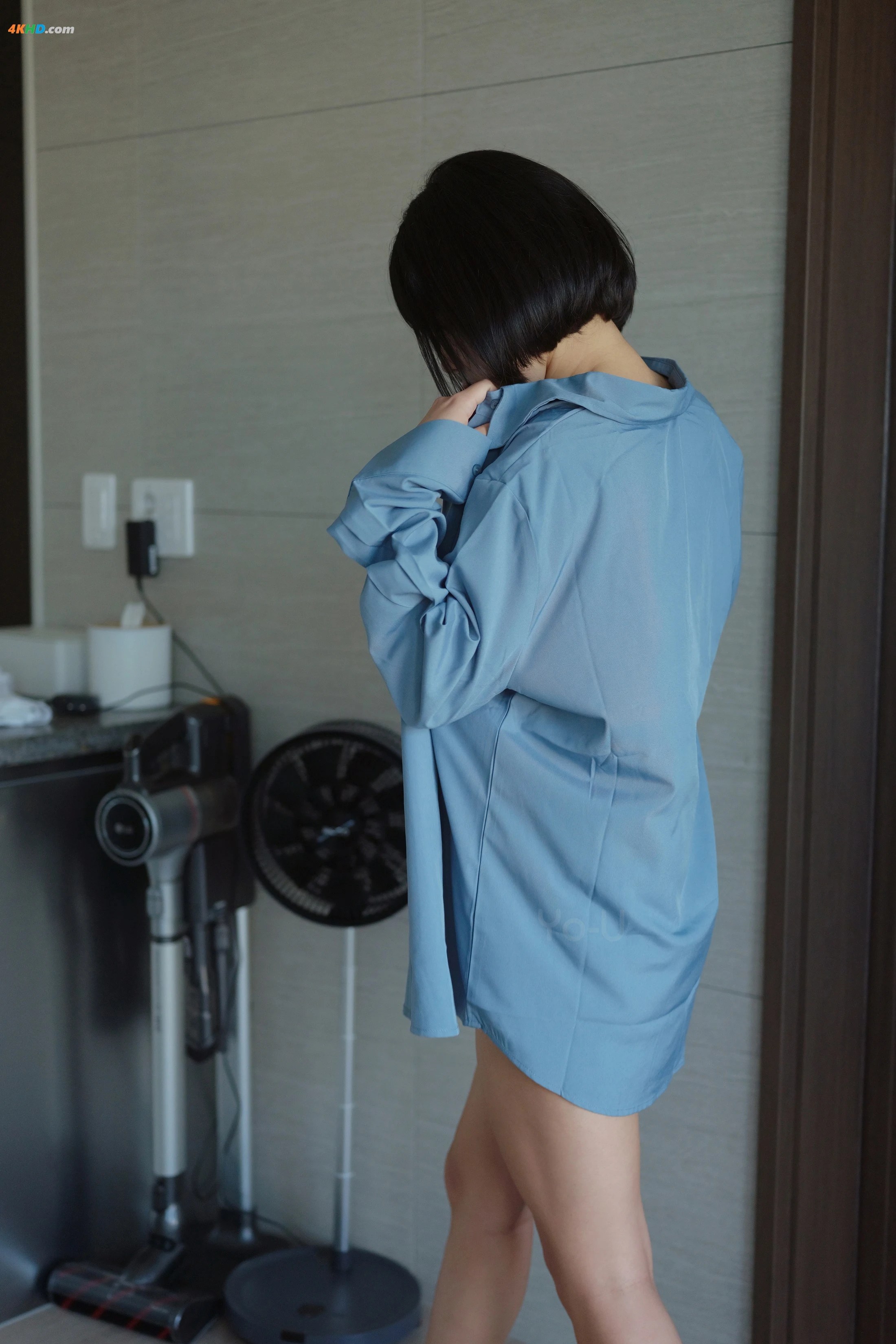 [YO-U] Zia (지아) Vol.12 – part 02 Birthday[1691MB-53photos]