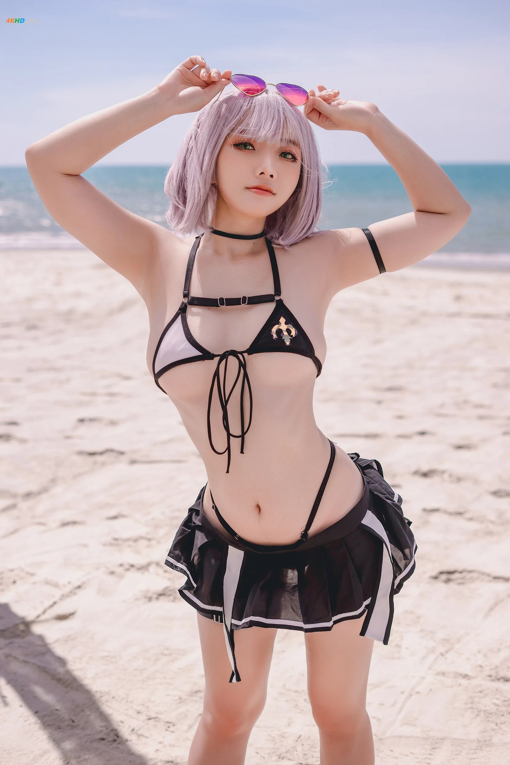 Messie Huang – Hololive Danchou[43MB-20photos]
