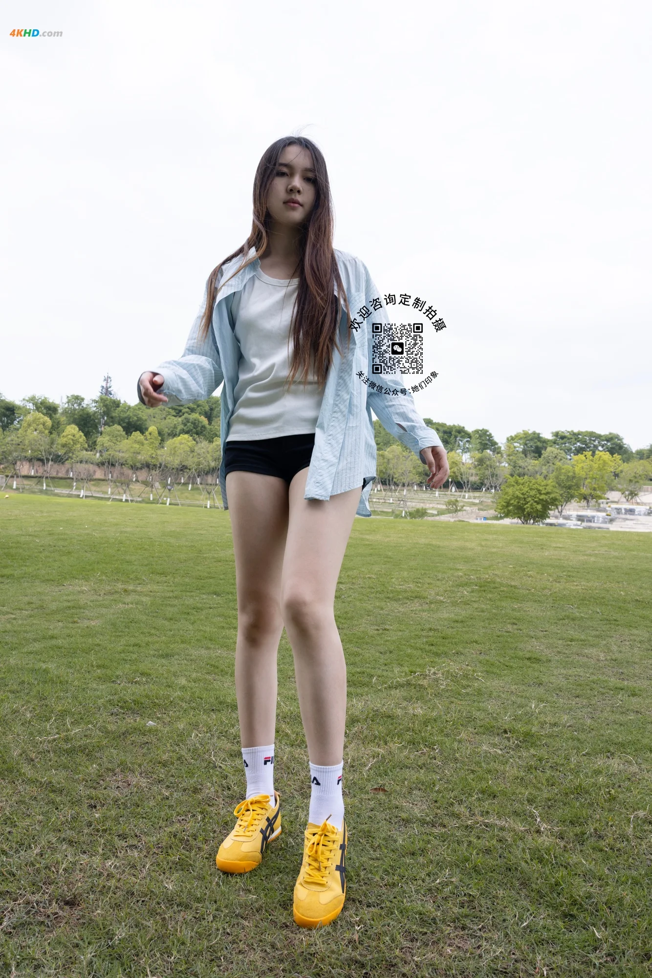 [她们印象]  金麦[2.18GB-121photos]