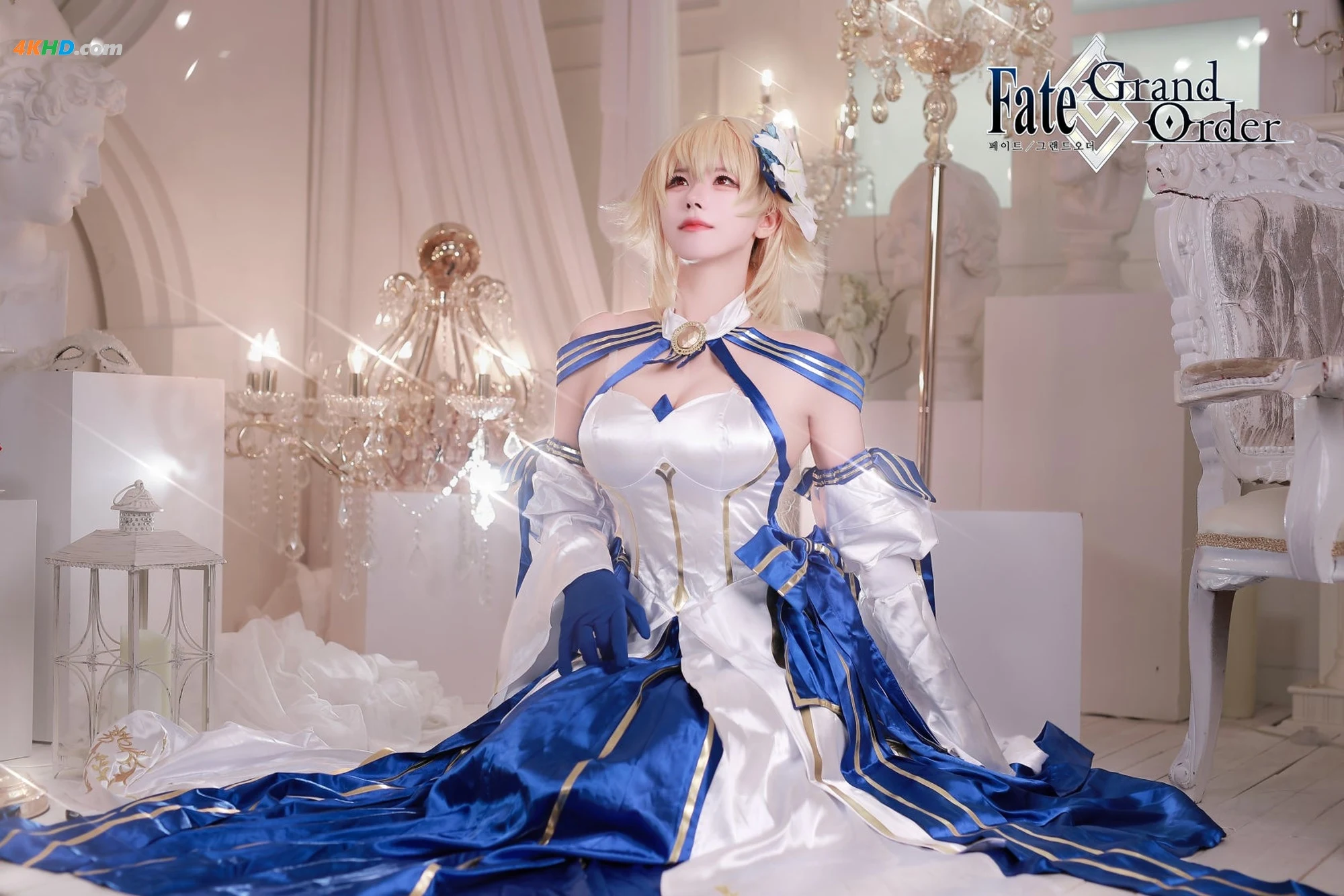 Nari 나리땽 (@nariddyang) – Archetype Earth[9MB-12photos]