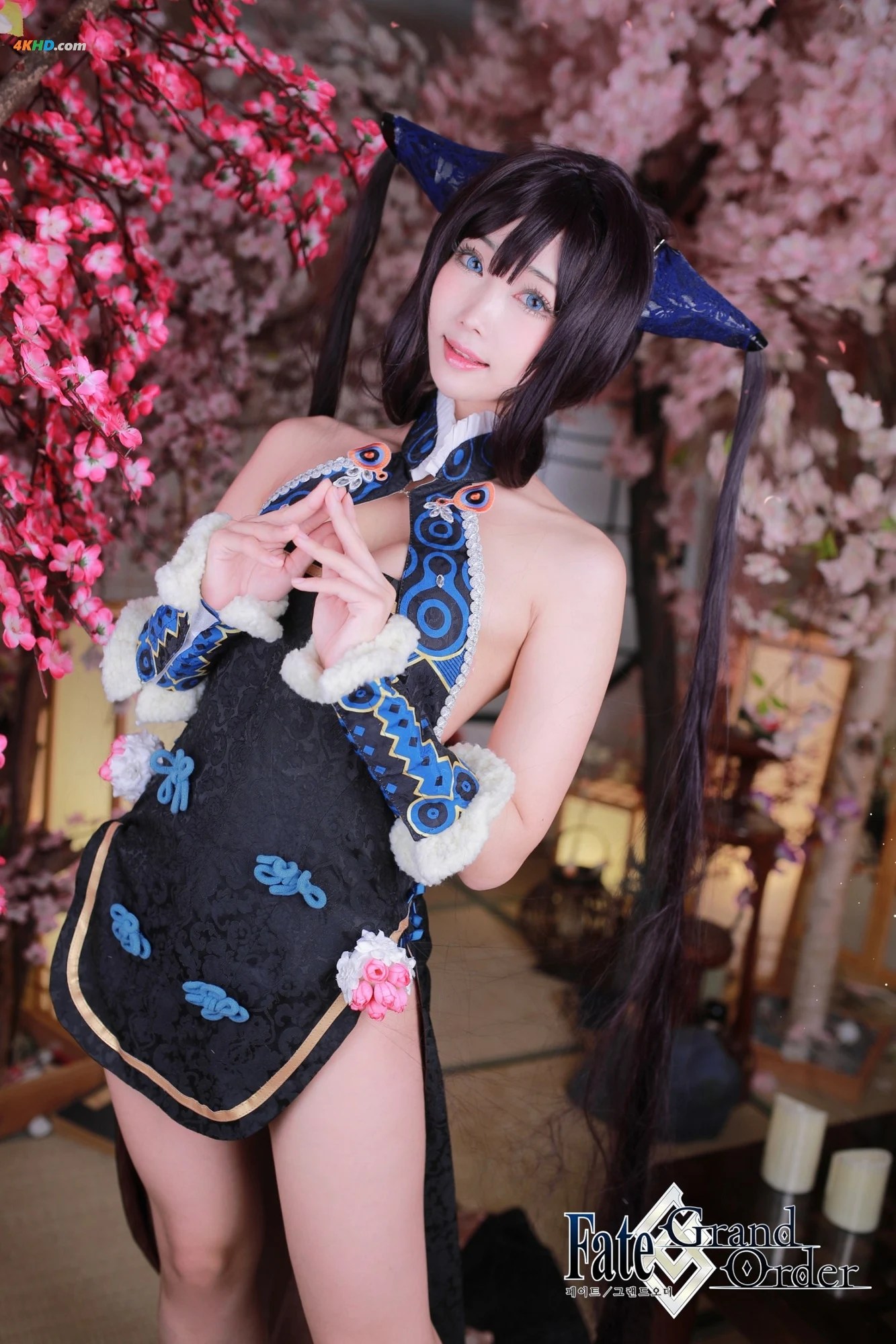 리브 LIV (@olive2168) – Yang Guifei[20MB-25photos]