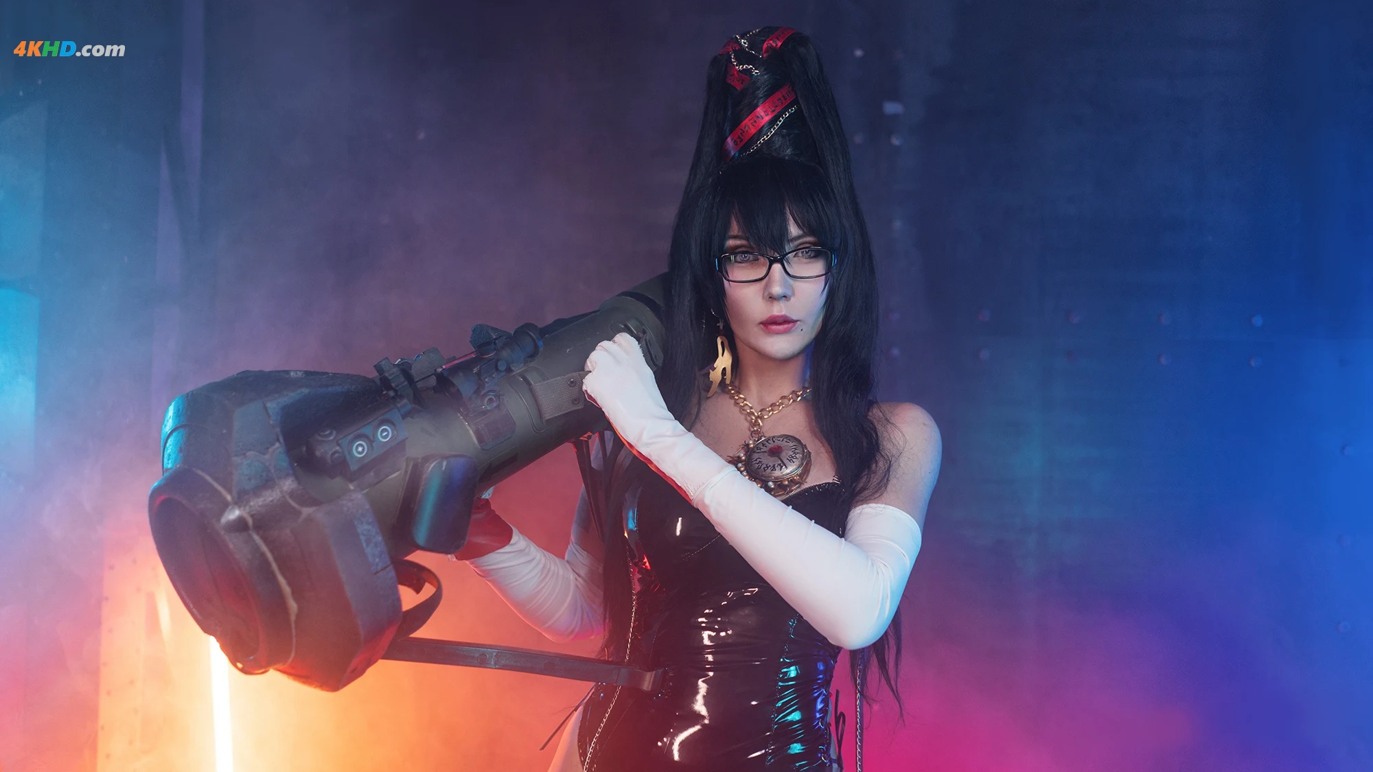Pugoffka – Bayonetta[24MB-25photos]