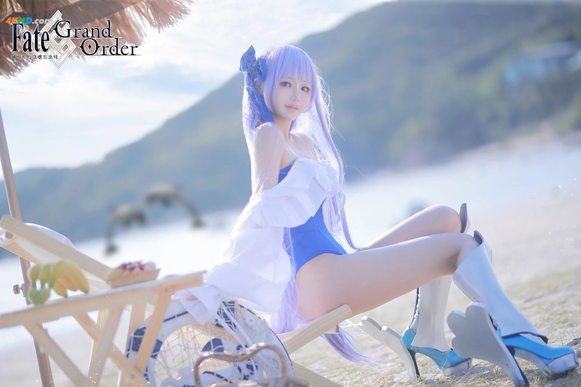 블리 Bli (@topazbli) – Mysterious Alter Ego Λ[8MB-16photos]