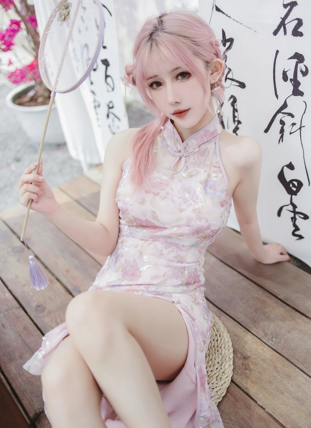 Hana Bunny – Little Kitty(25MB)(13photos) 44