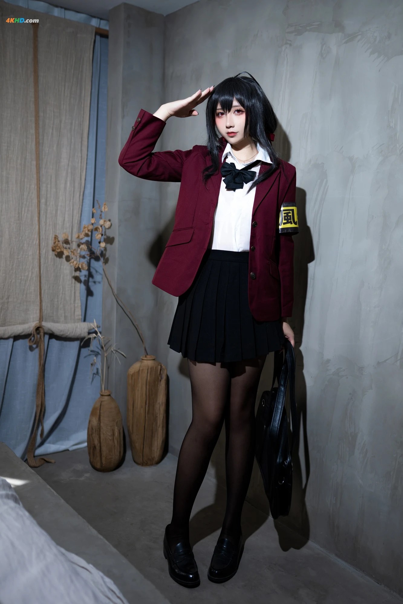 九曲Jean  大凤[577MB-35photos]