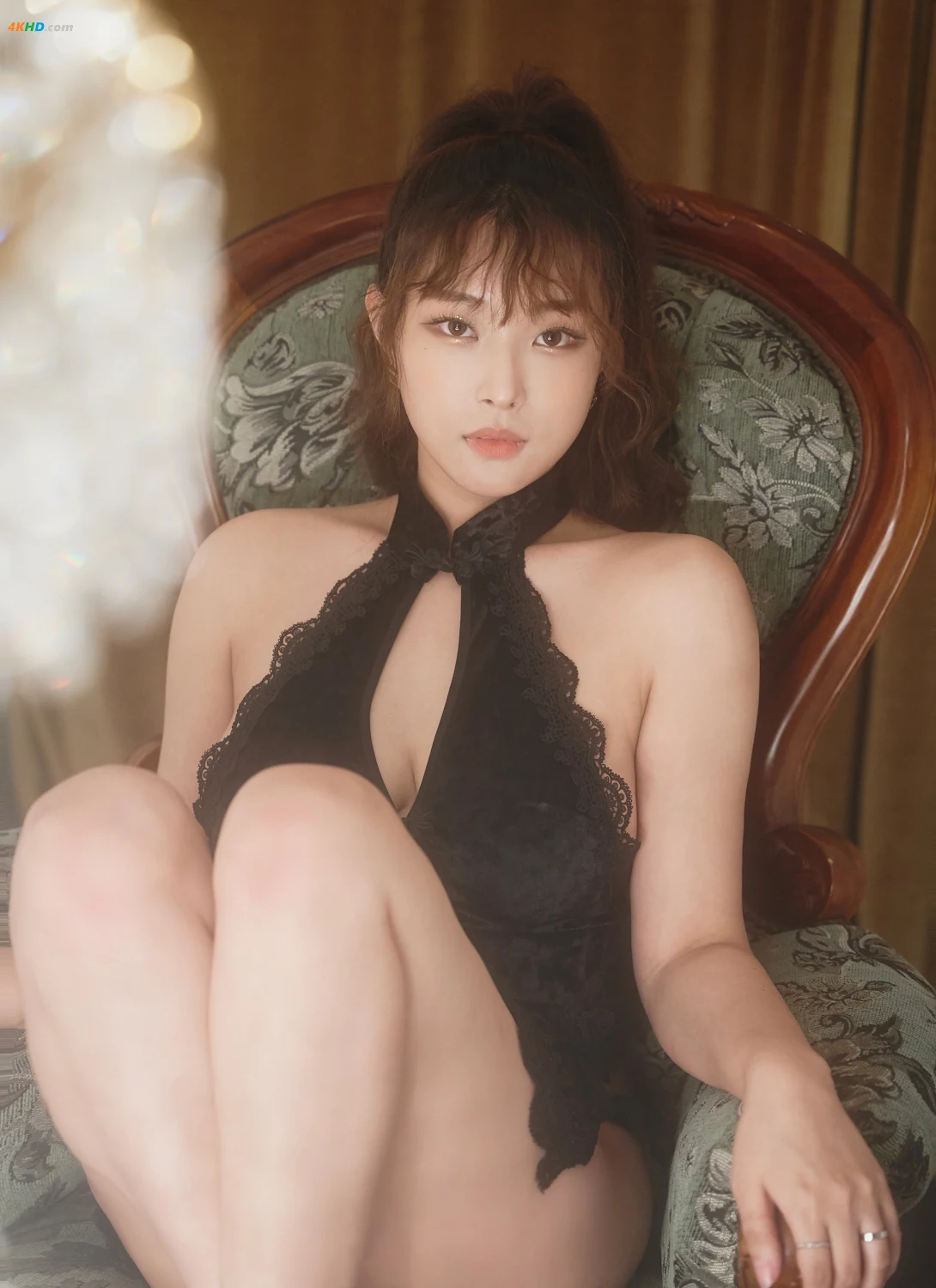 Hana Bunny – Little Kitty(25MB)(13photos) 34