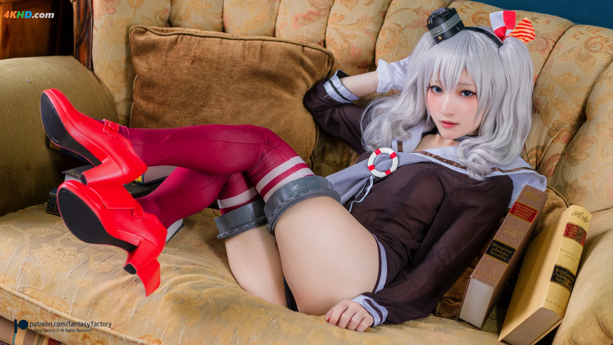 Fantasy Factory小丁- 忱畄ぱ瑉[28MB-27photos]