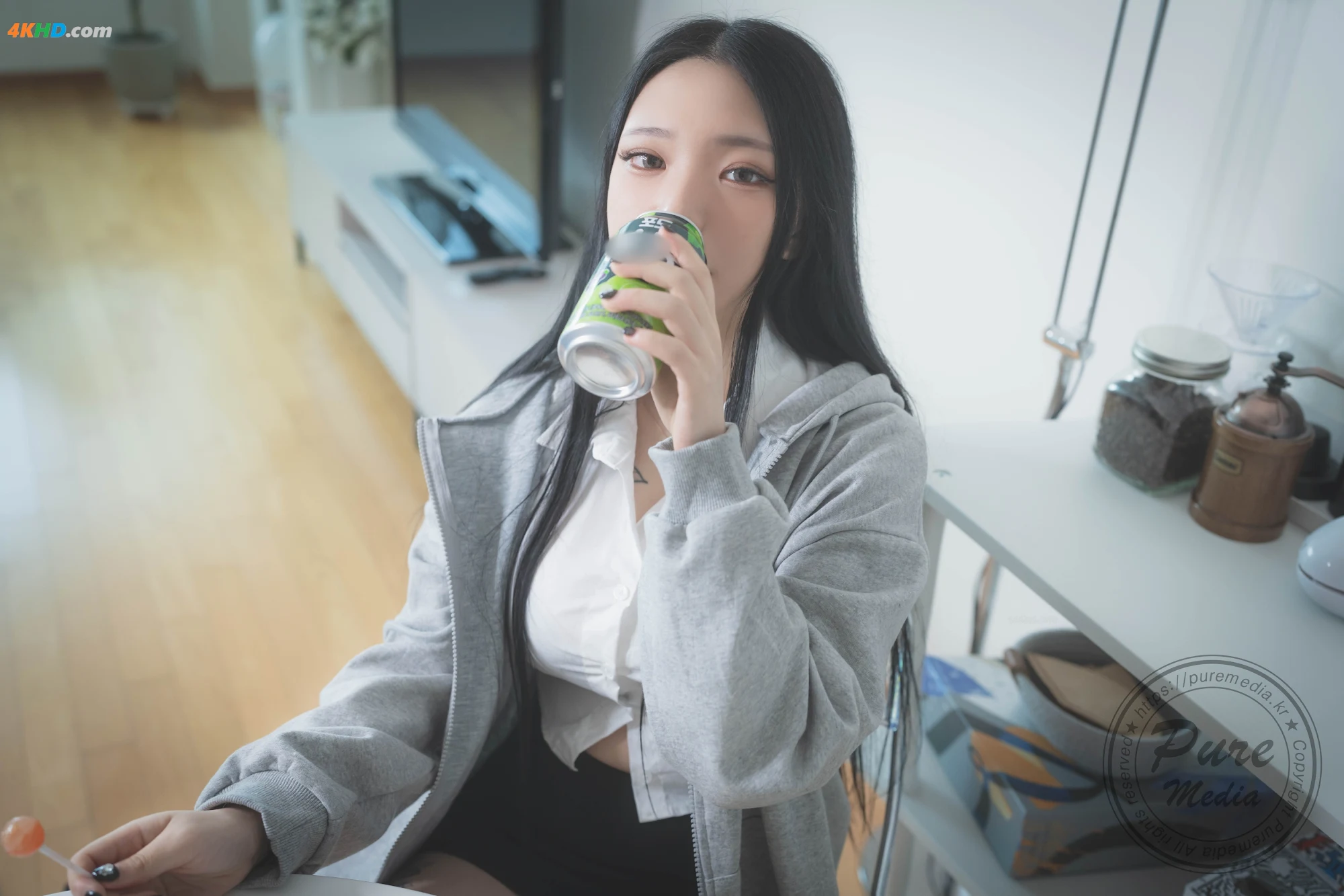Pure Media Vol.231 Yeon Hwa (연화) – Visit The Girl Next Door[267MB-65photos]