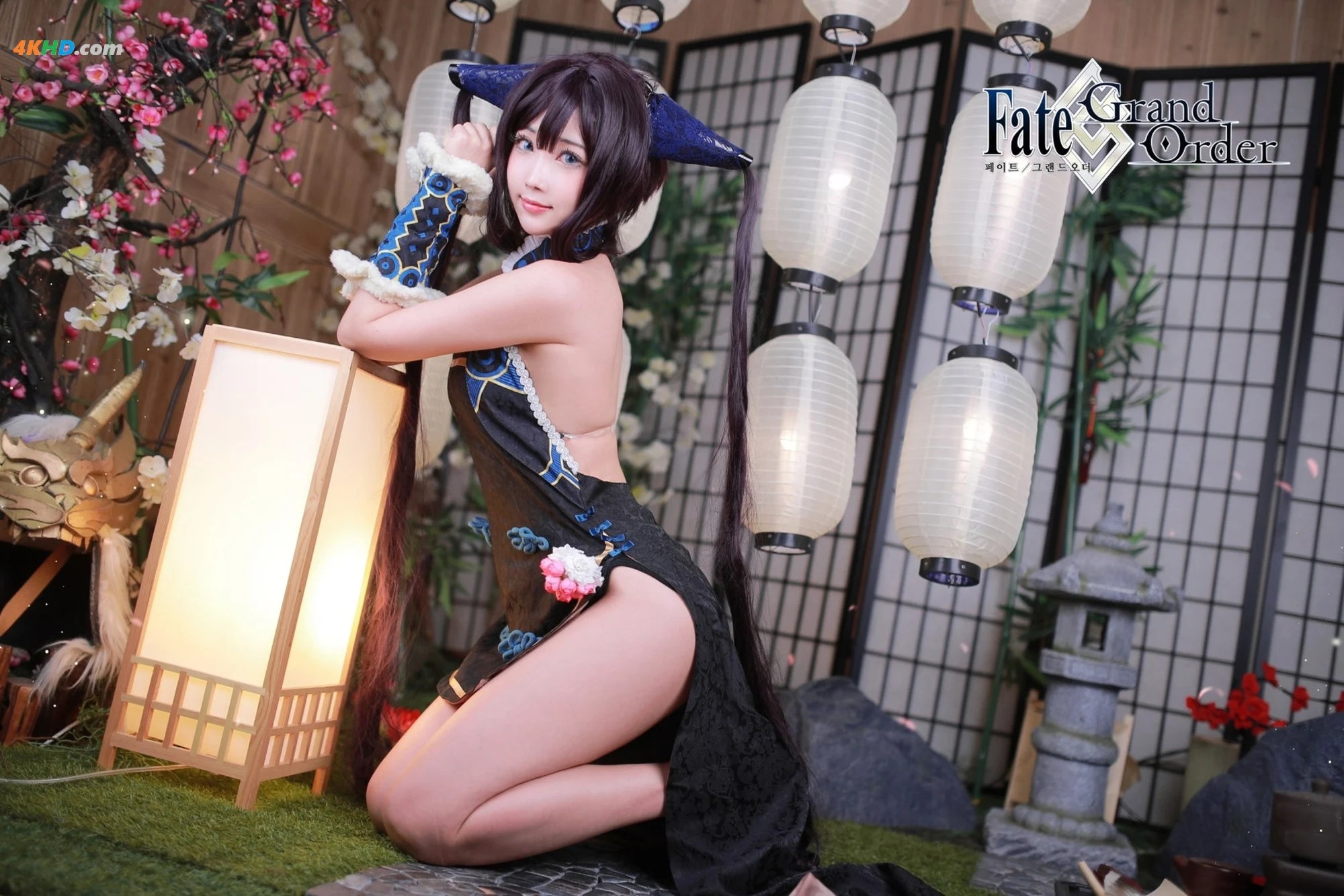 리브 LIV (@olive2168) – Yang Guifei[20MB-25photos]