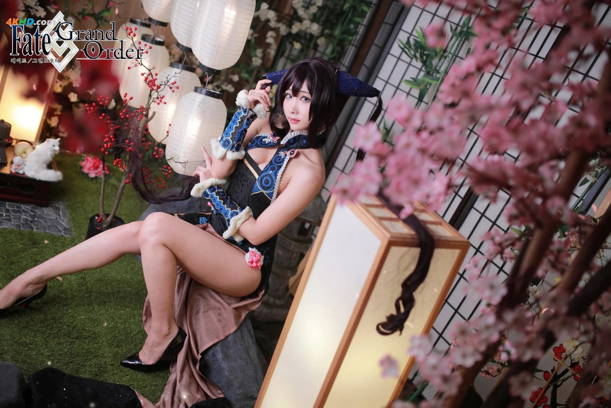 리브 LIV (@olive2168) – Yang Guifei[20MB-25photos]