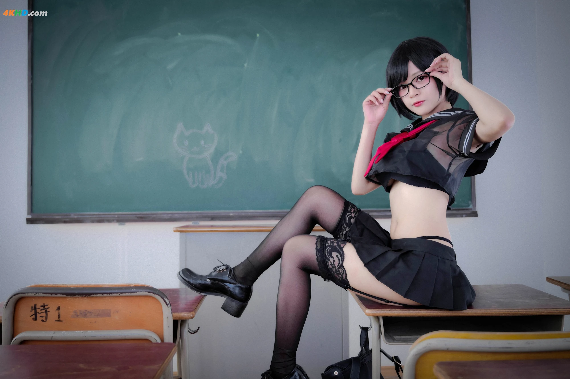 Miholy – Megane[129MB-26photos]