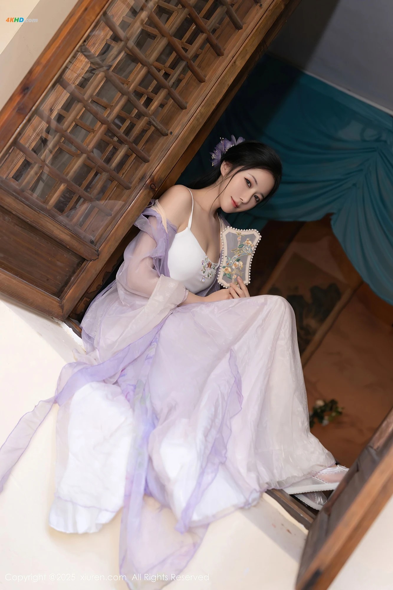 [XIUREN秀人网] 2025.09.05 NO.10737 鱼子酱Fish[430MB-75photos]