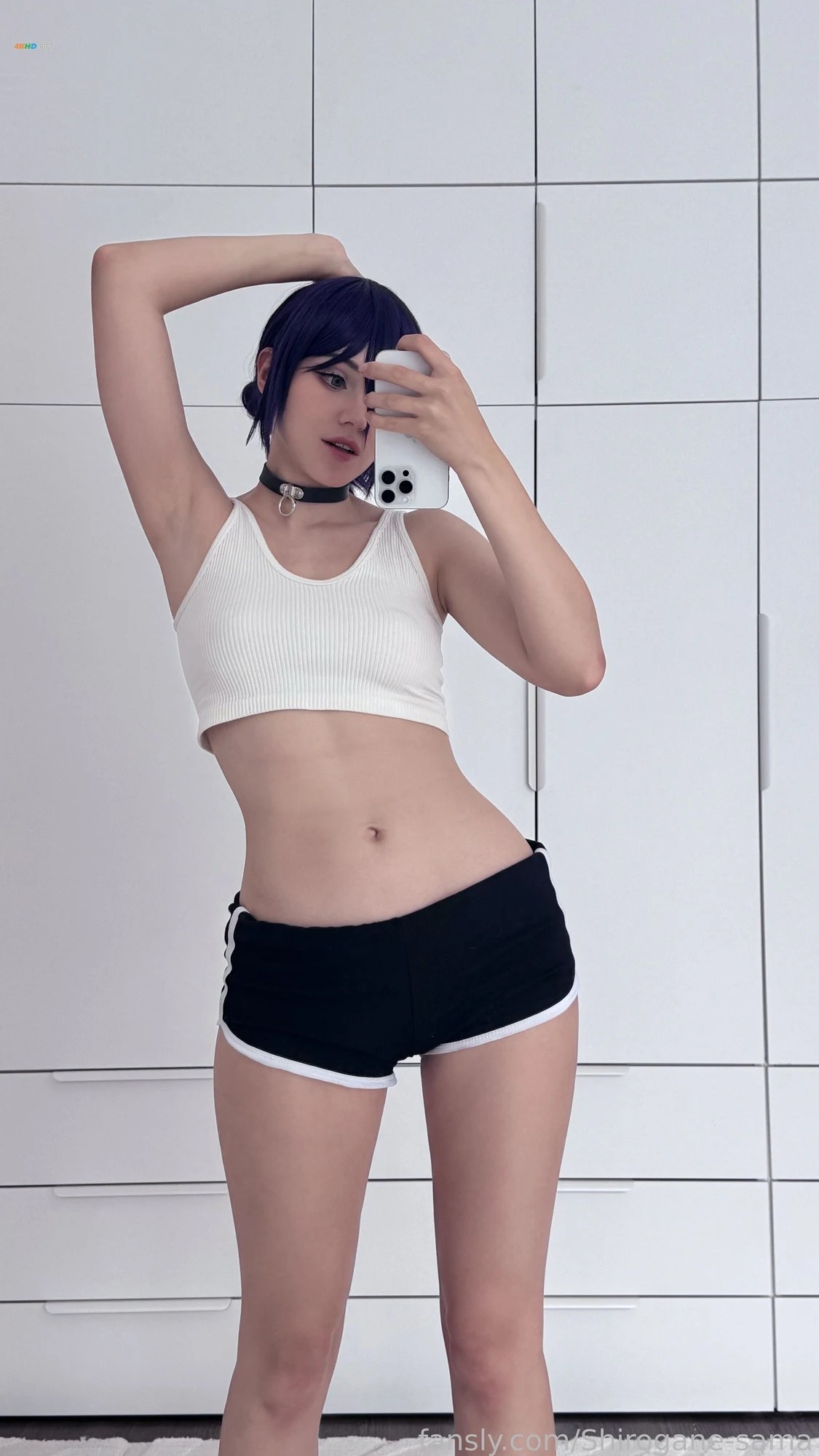 Shirogane-Sama – Reze[61MB-35photos]