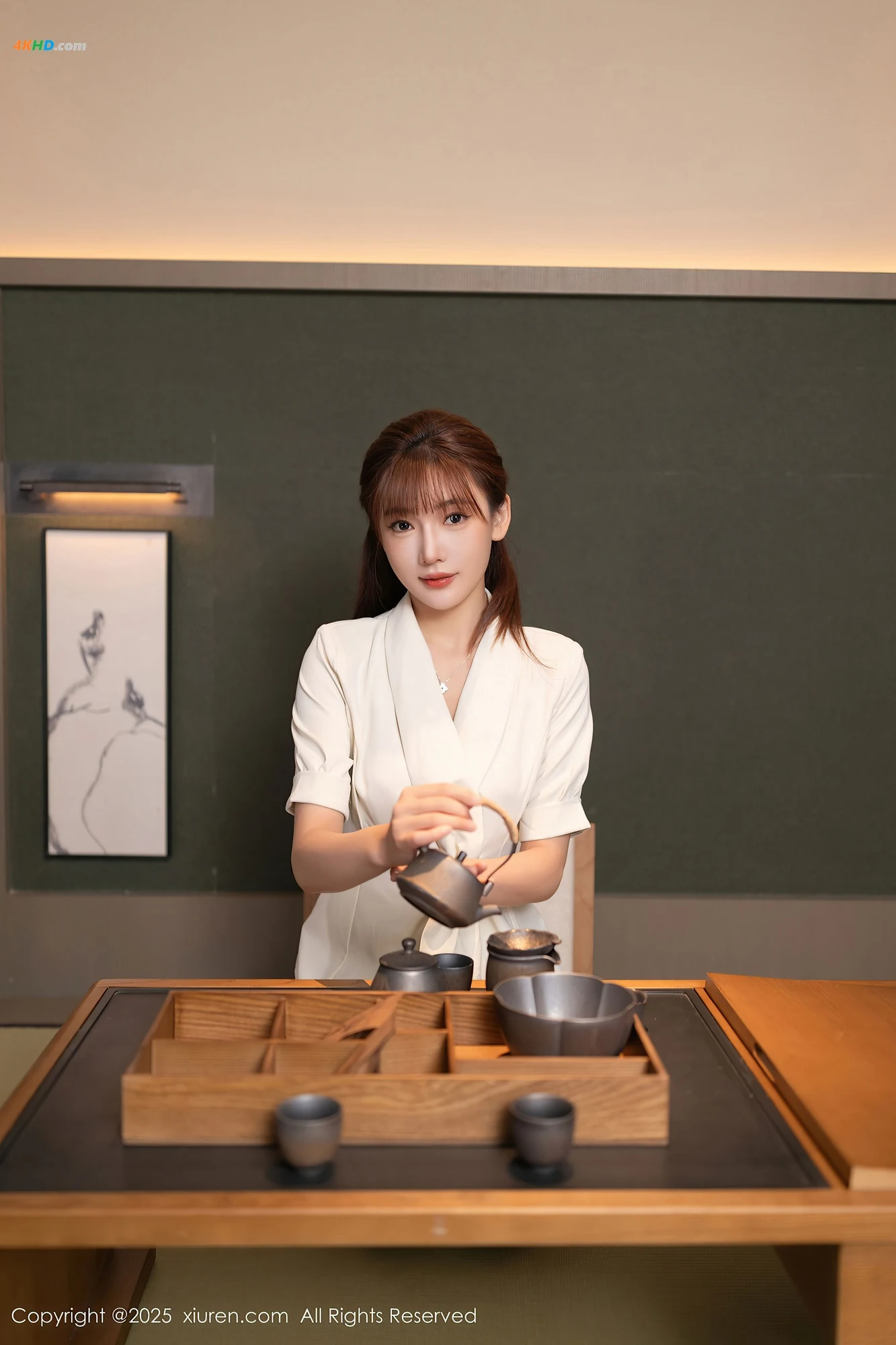 [XIUREN秀人网] 2025.08.14 NO.10650 陆萱萱[430MB-71photos]