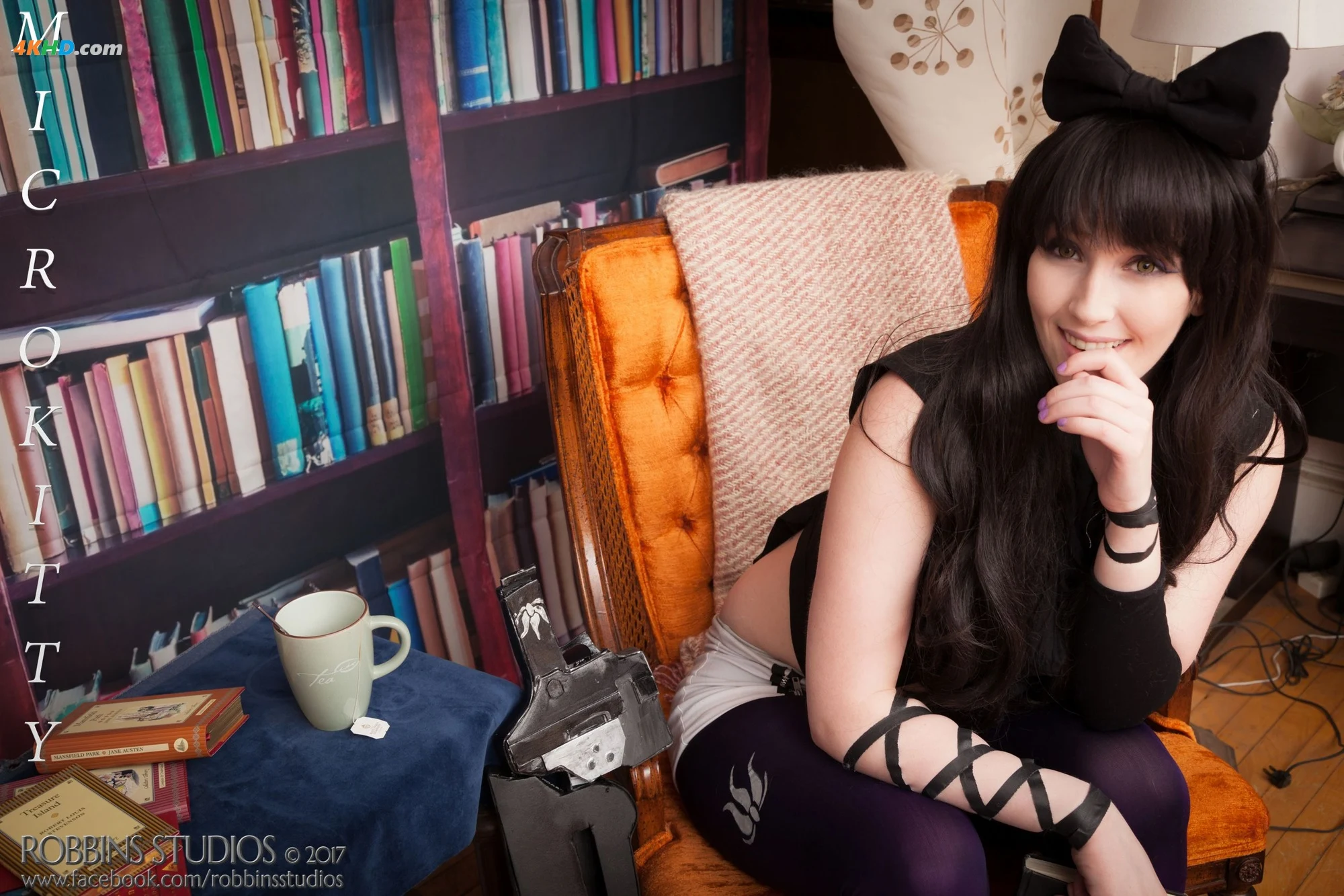 Microkitty – Blake[84MB-81photos]