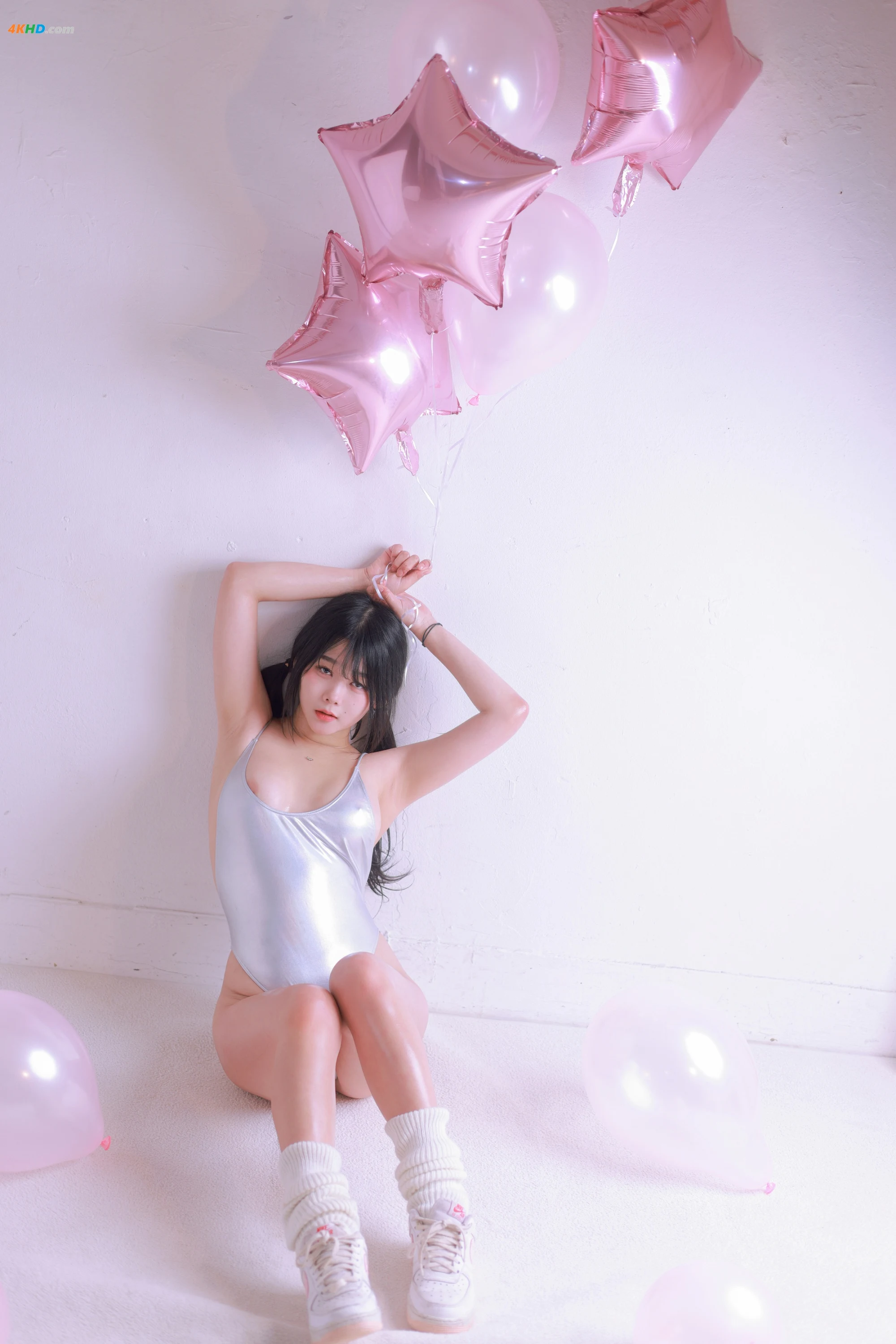 [Yo-U] Zia (지아) Vol.13 – Valentine[1645MB-136photos]