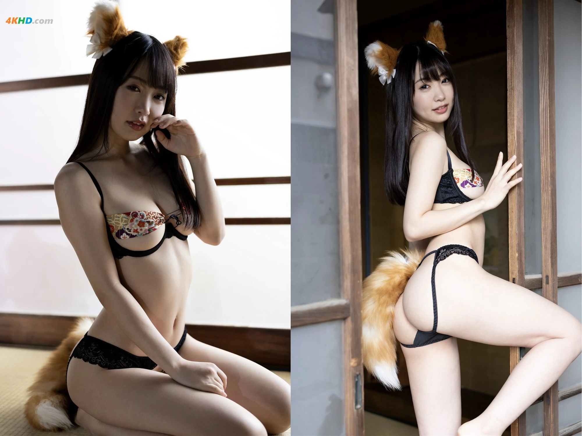 [JP] Mizuki Sakikawa (崎川みずき) – FLASHデジタル写真集 Seven Transformations 七変化[32MB-41photos]