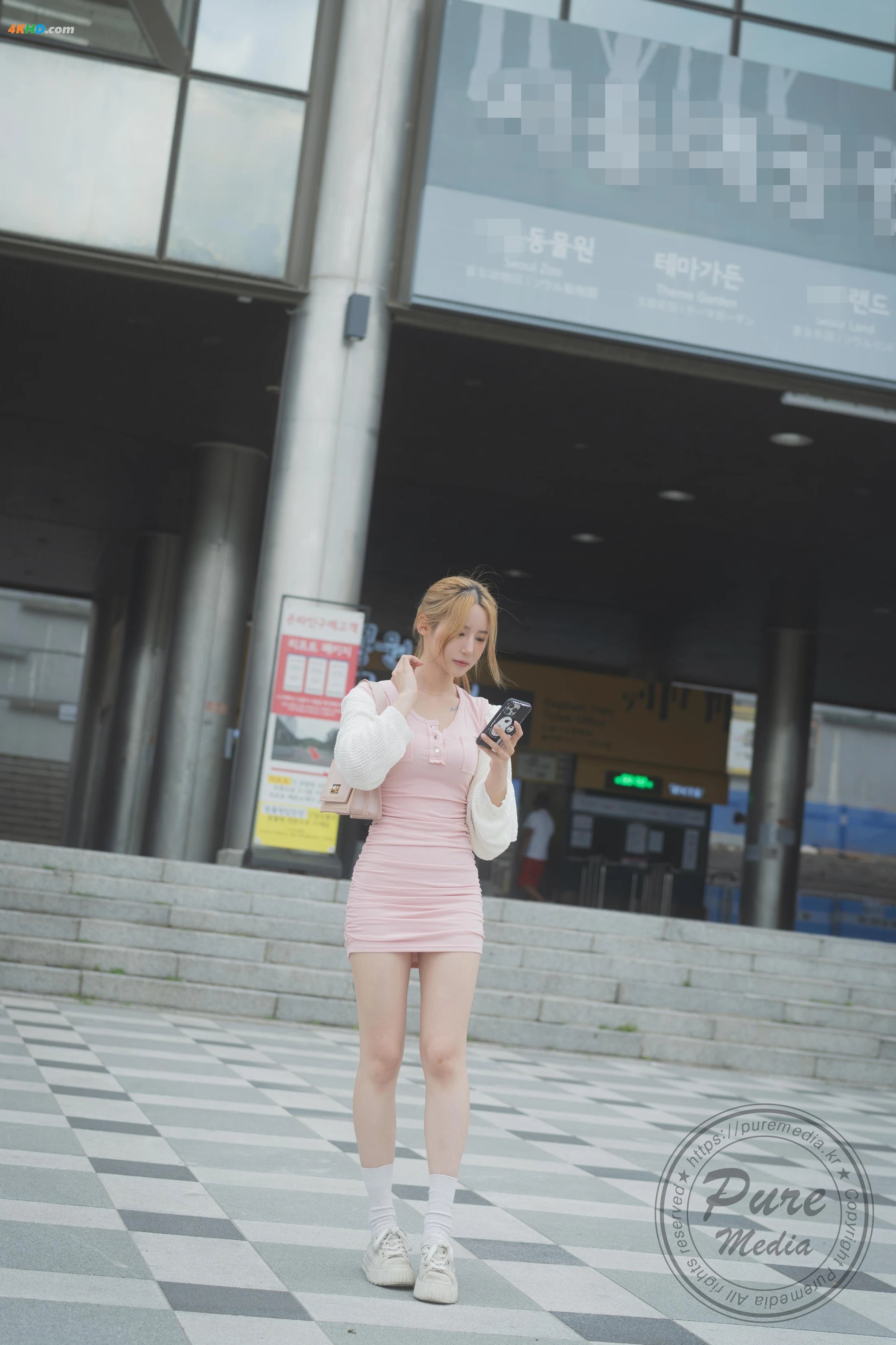 [Twoyun] 黑山梗菜[87MB-20photos]