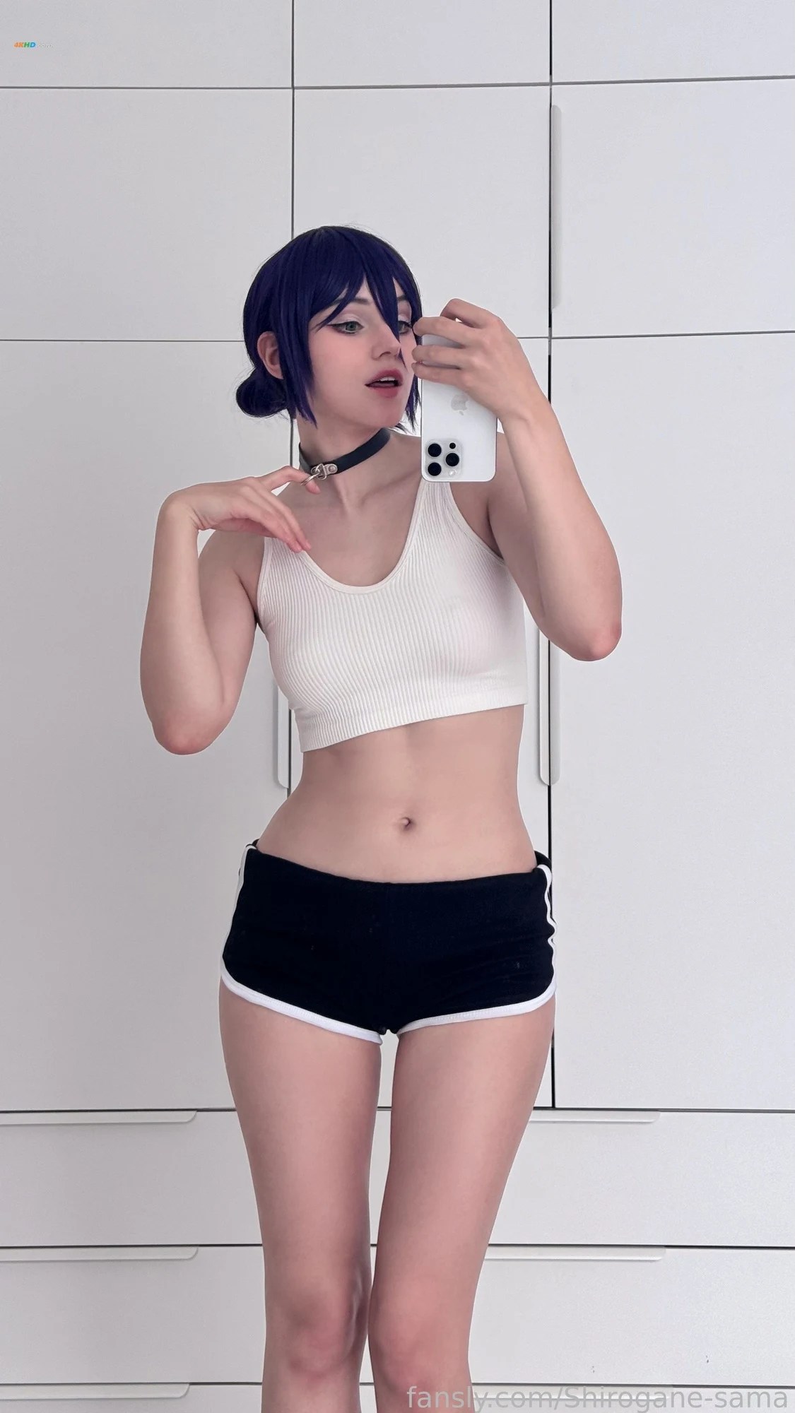 Shirogane-Sama – Reze[61MB-35photos]