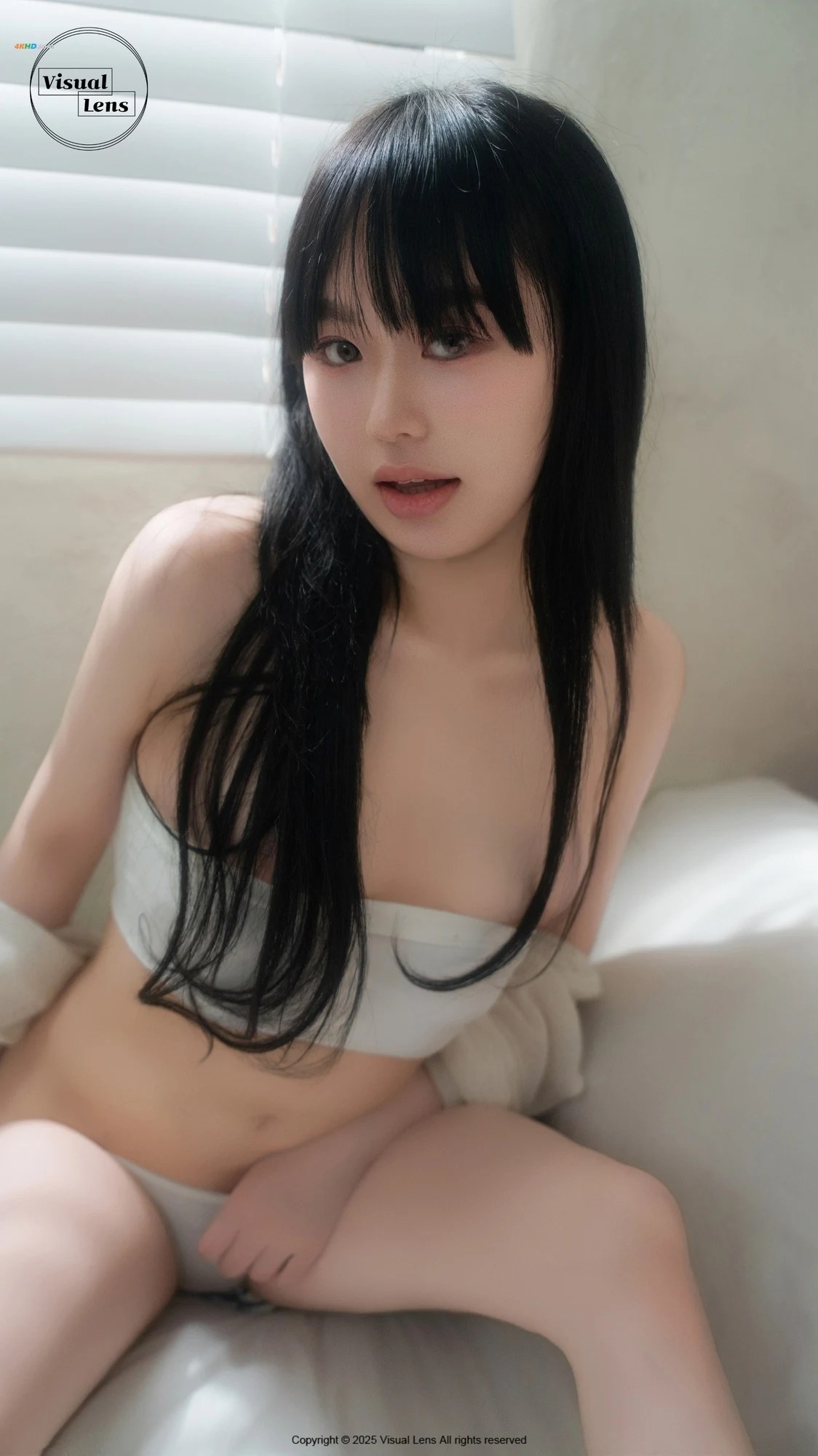 [Visual Lens] Hansae – The Curtains Vol.01[326MB-63photos]