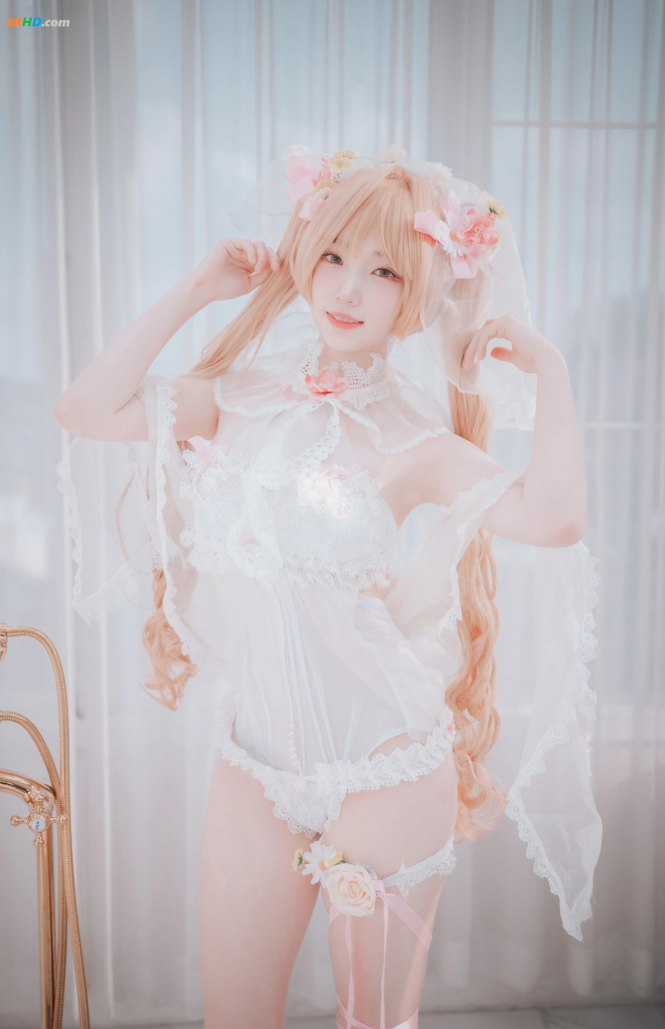 DJAWA Photo – Bambi (밤비) – God Mother Heket (Destiny Child) (Full ver.)(186MB)(201photos)