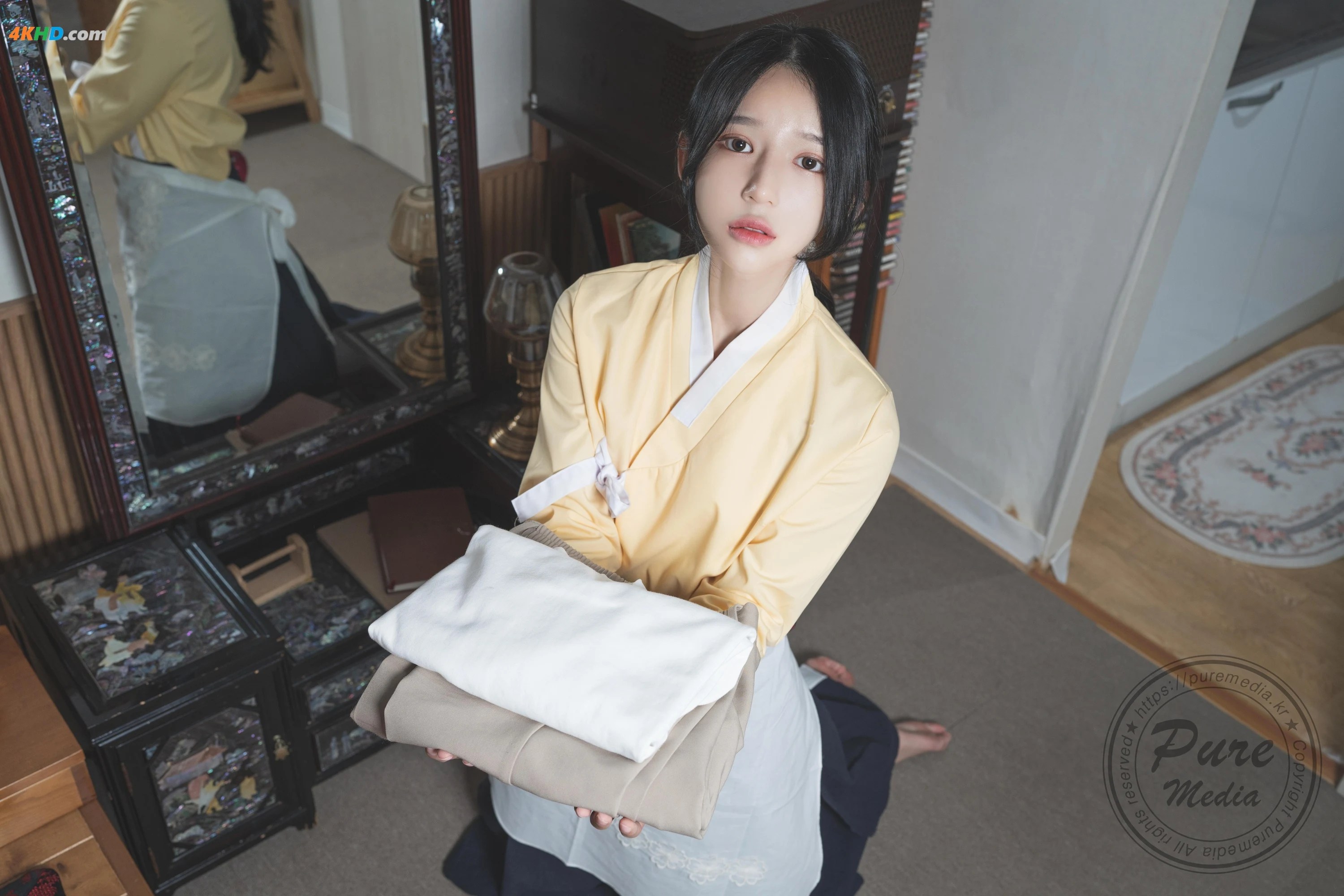 [PureMedia] VOL210 Yeha[520MB-102photos]