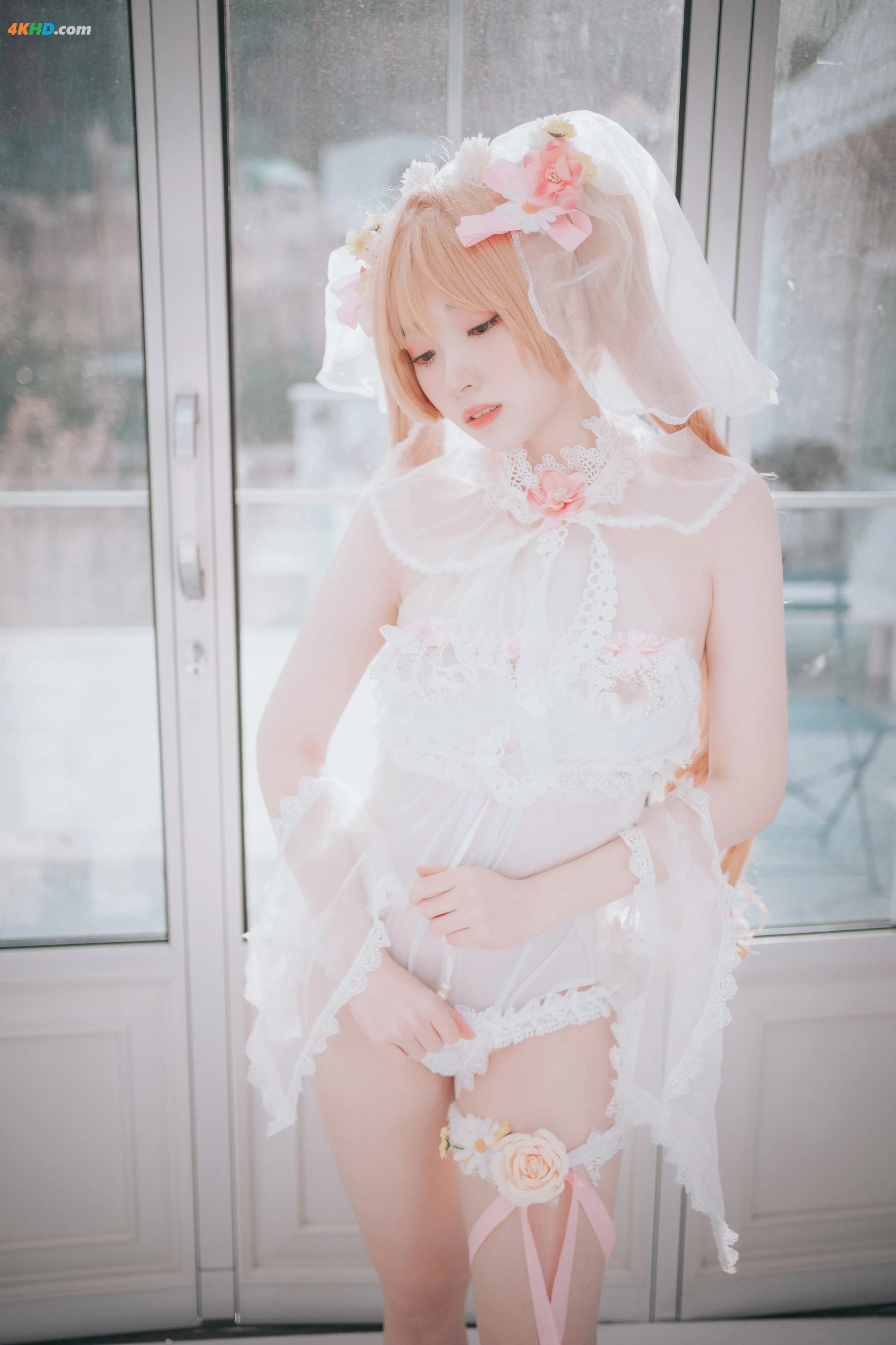 DJAWA Photo – Bambi (밤비) – God Mother Heket (Destiny Child) (Full ver.)(186MB)(201photos)