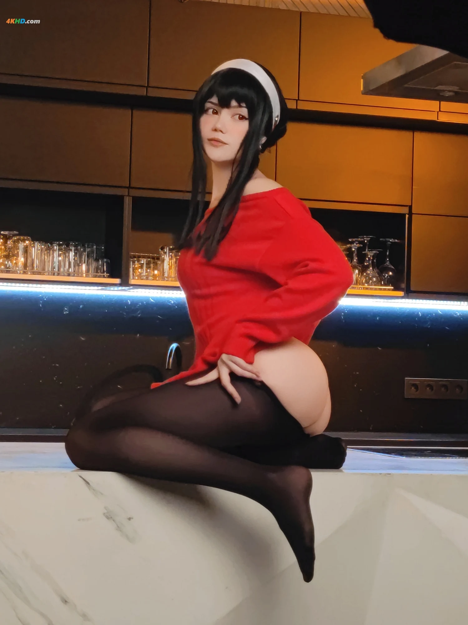 Anastasia Komori – Yor[141MB-85photos]