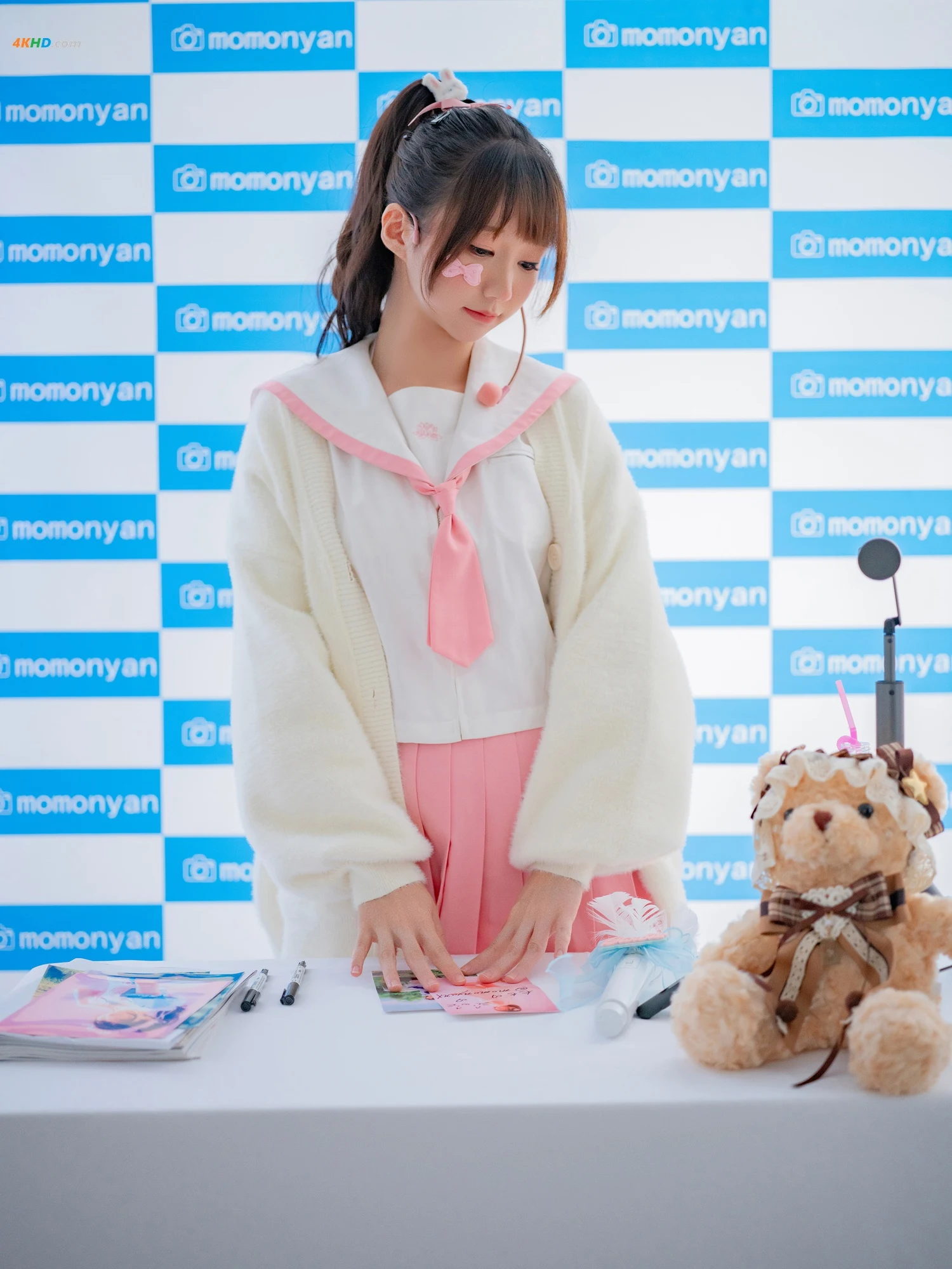 NESA魔物喵  ビキニアイドルのサイン会[954MB-183photos]
