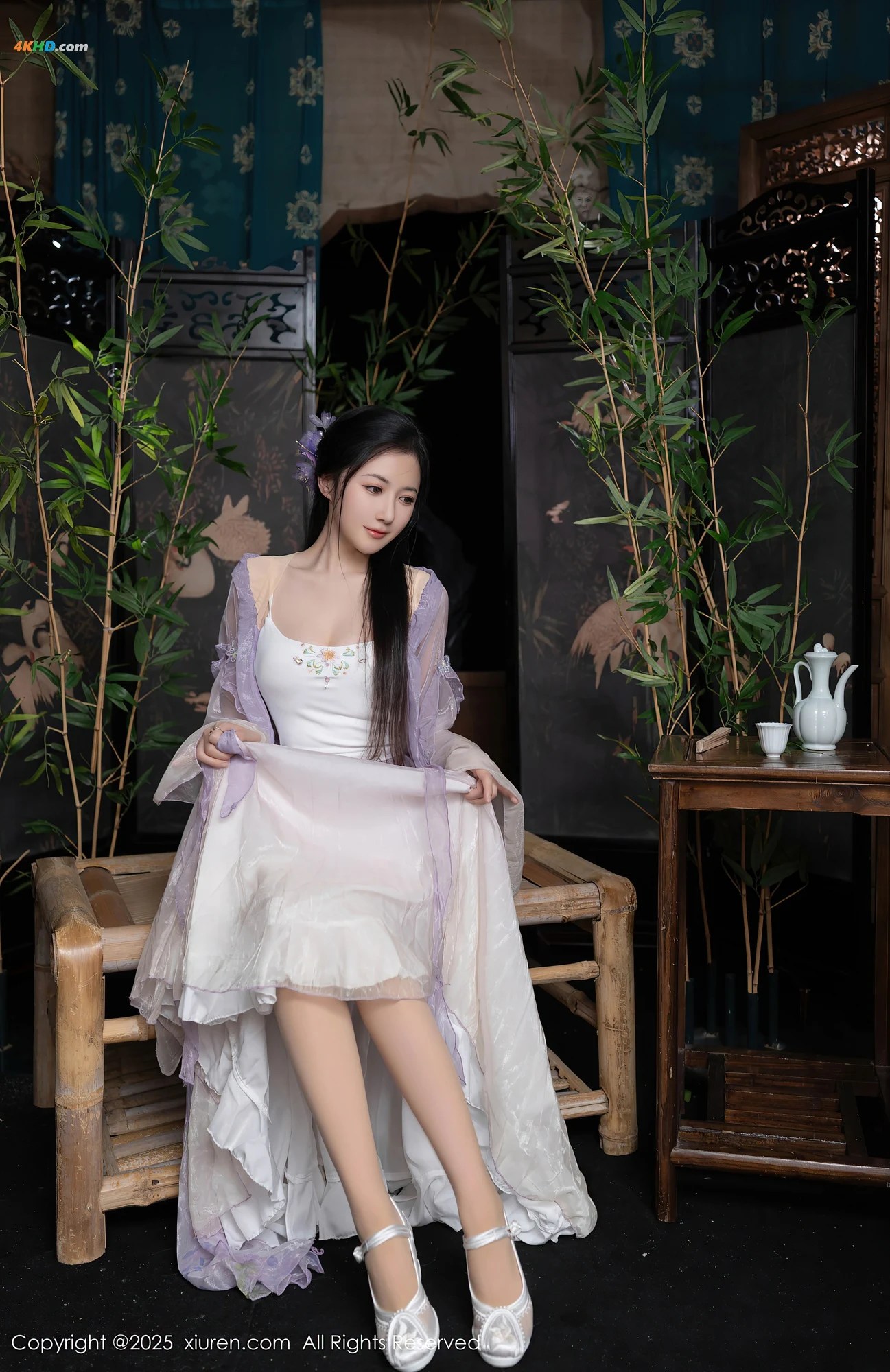 [XIUREN秀人网] 2025.09.05 NO.10737 鱼子酱Fish[430MB-75photos]