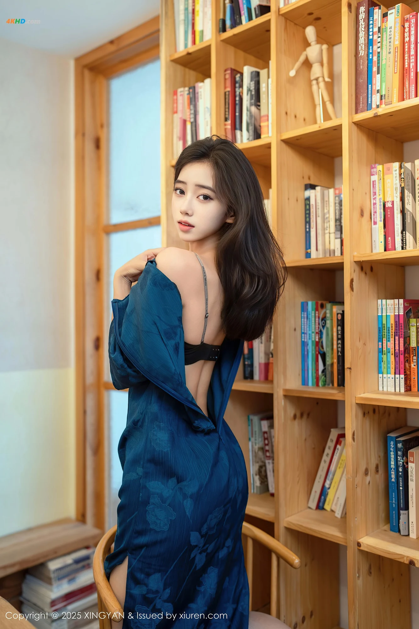 XINGYAN星颜社 2025.08.26 VOL.390 时安安[398MB-68photos]