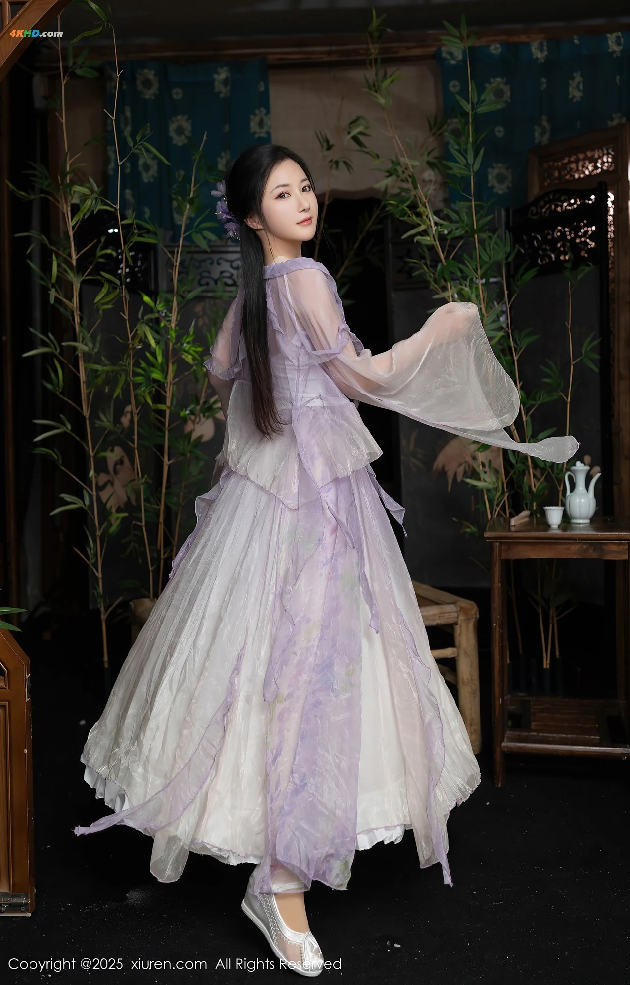 [XIUREN秀人网] 2025.09.05 NO.10737 鱼子酱Fish[430MB-75photos]