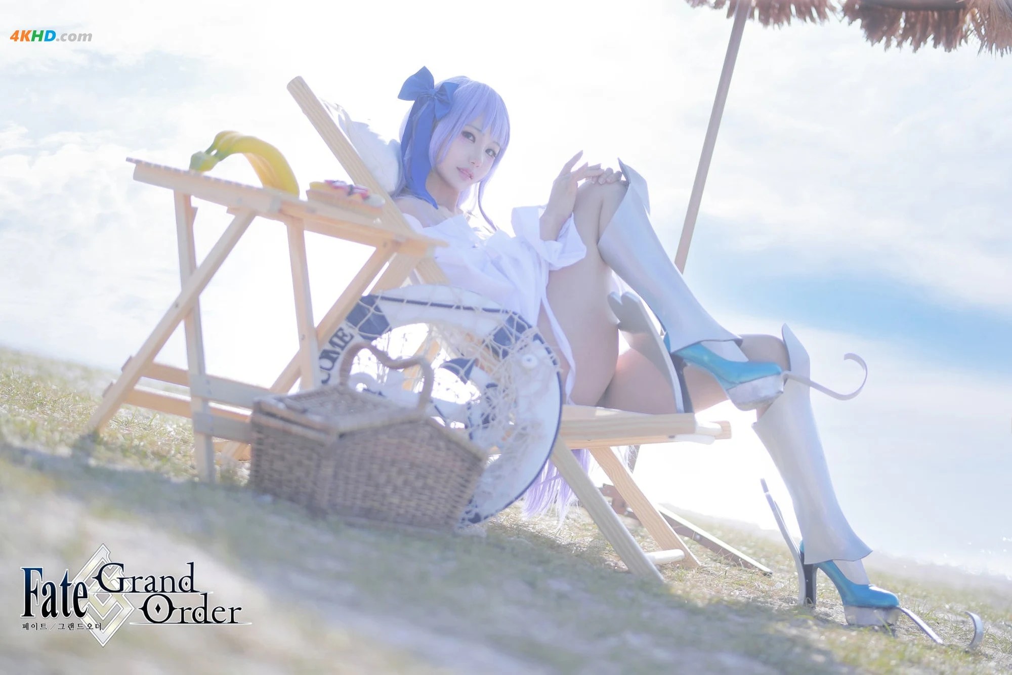 블리 Bli (@topazbli) – Mysterious Alter Ego Λ[8MB-16photos]