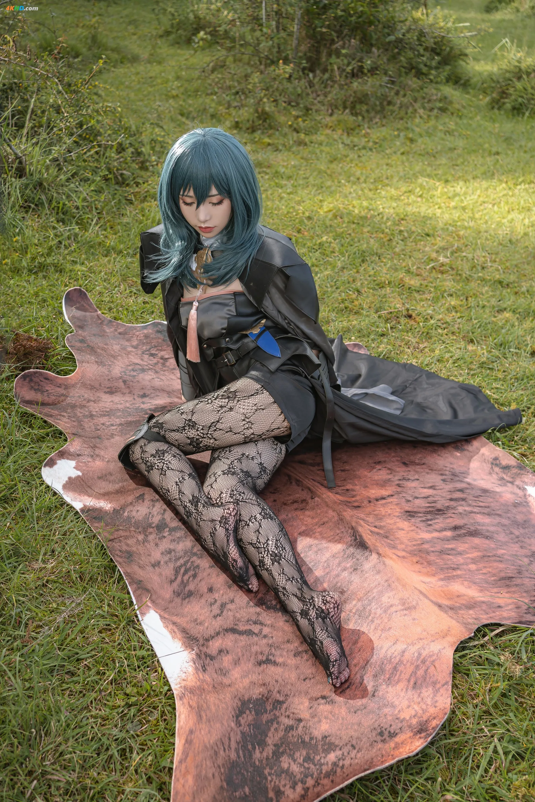 Nekobyleth(299MB)(95photos)